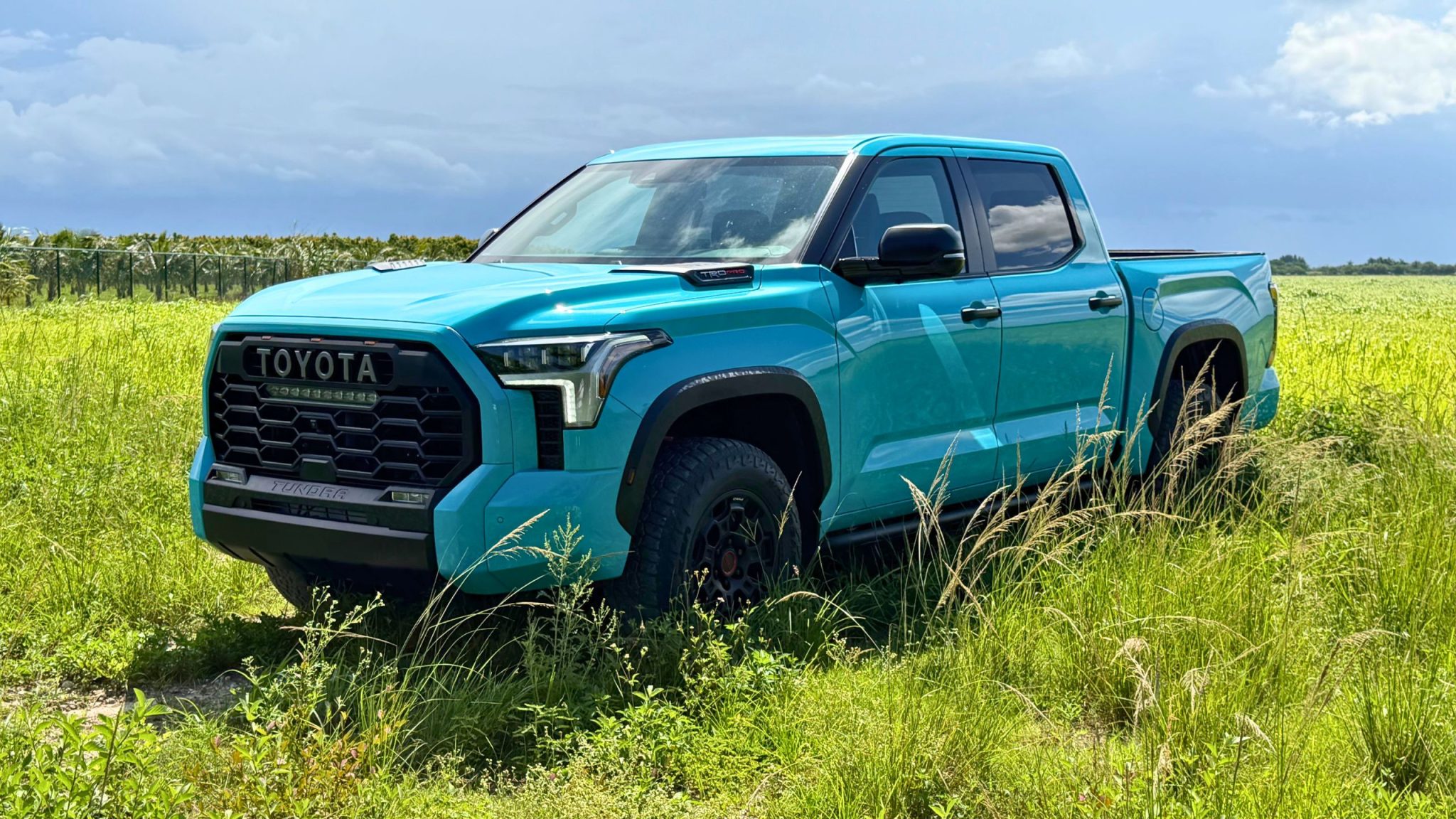 Toyota Tundra TRD Pro 2026