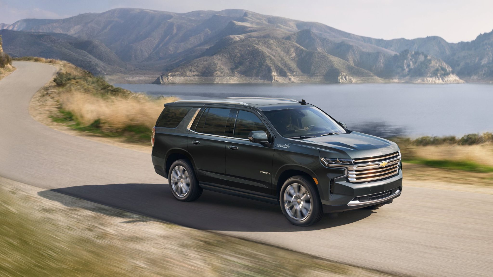 Chevrolet Tahoe 2026