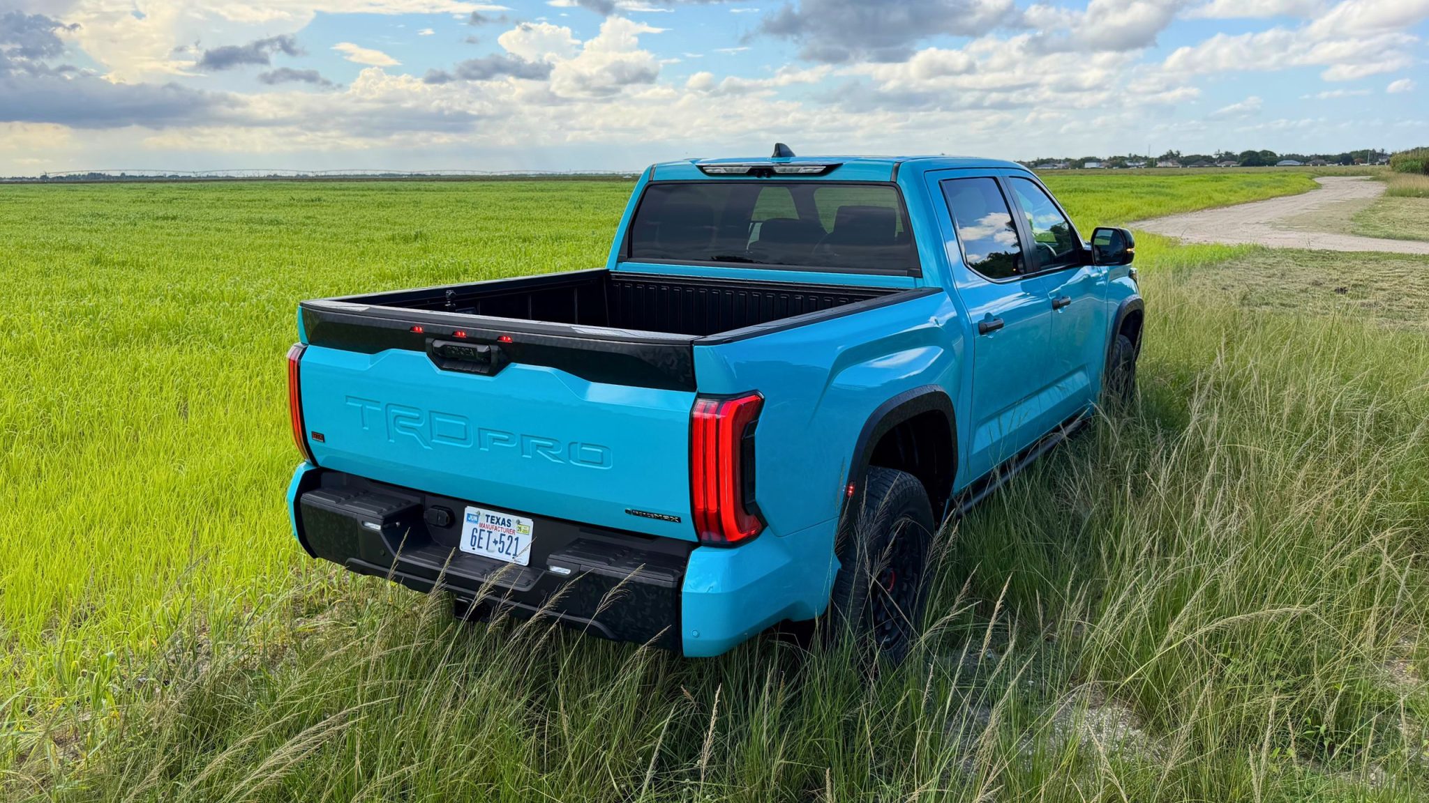 Toyota Tundra TRD Pro 2026