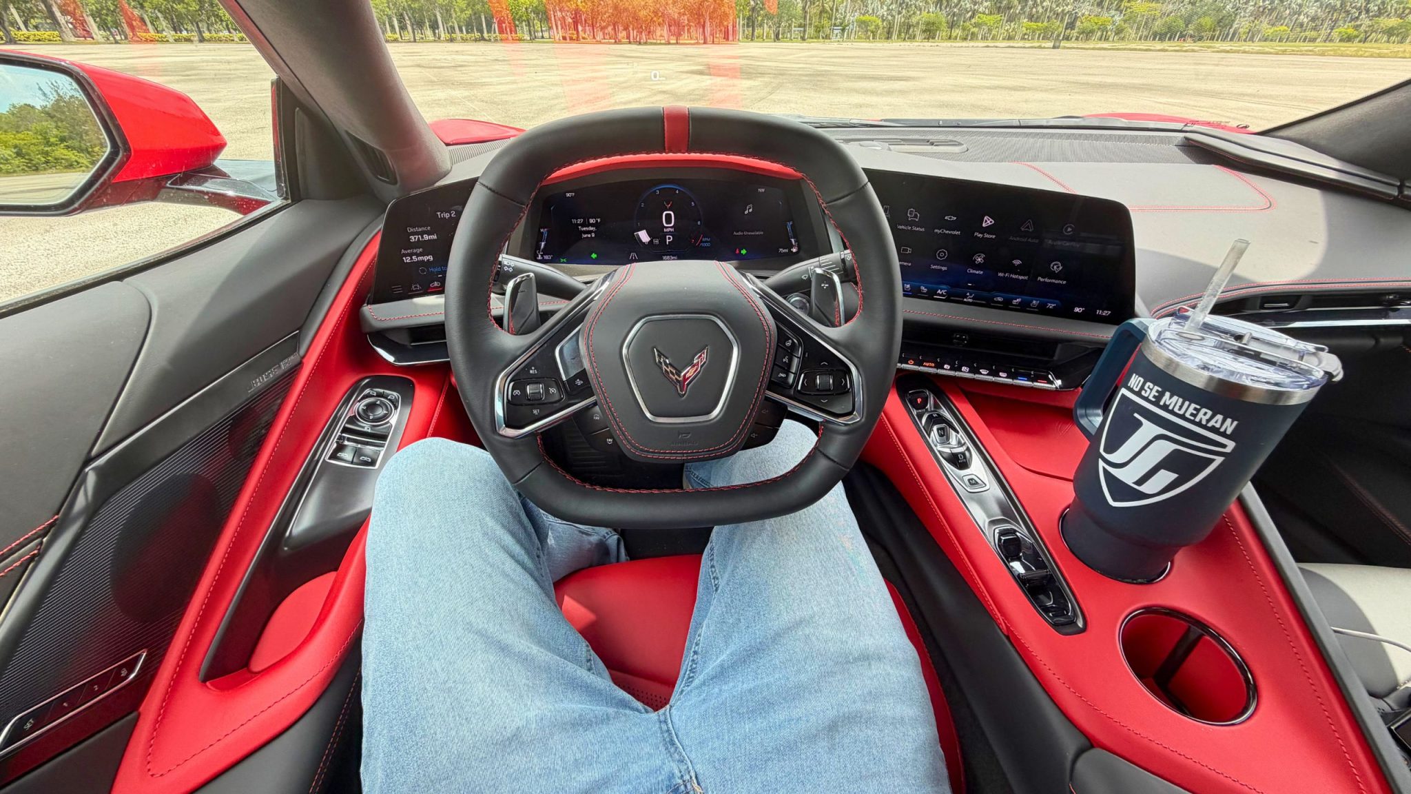 Chevrolet Corvette C8 Stingray 2026
