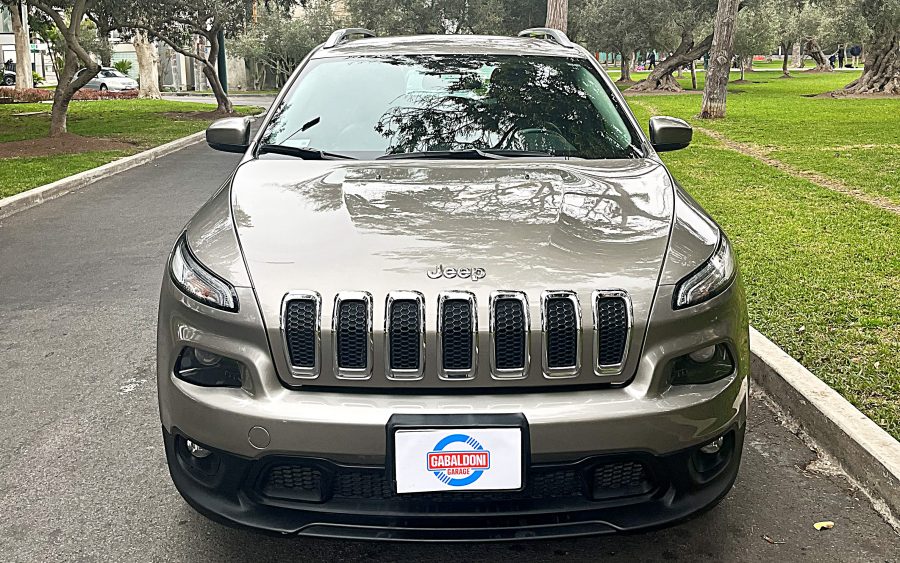 Gabaldoni Garage vende Jeep Longitud 2016
