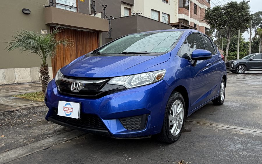 Honda FIT 2015