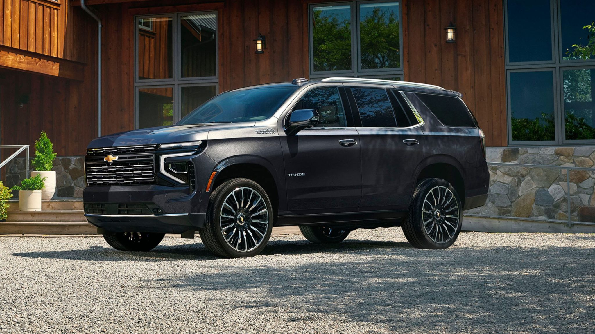Chevrolet Tahoe 2026