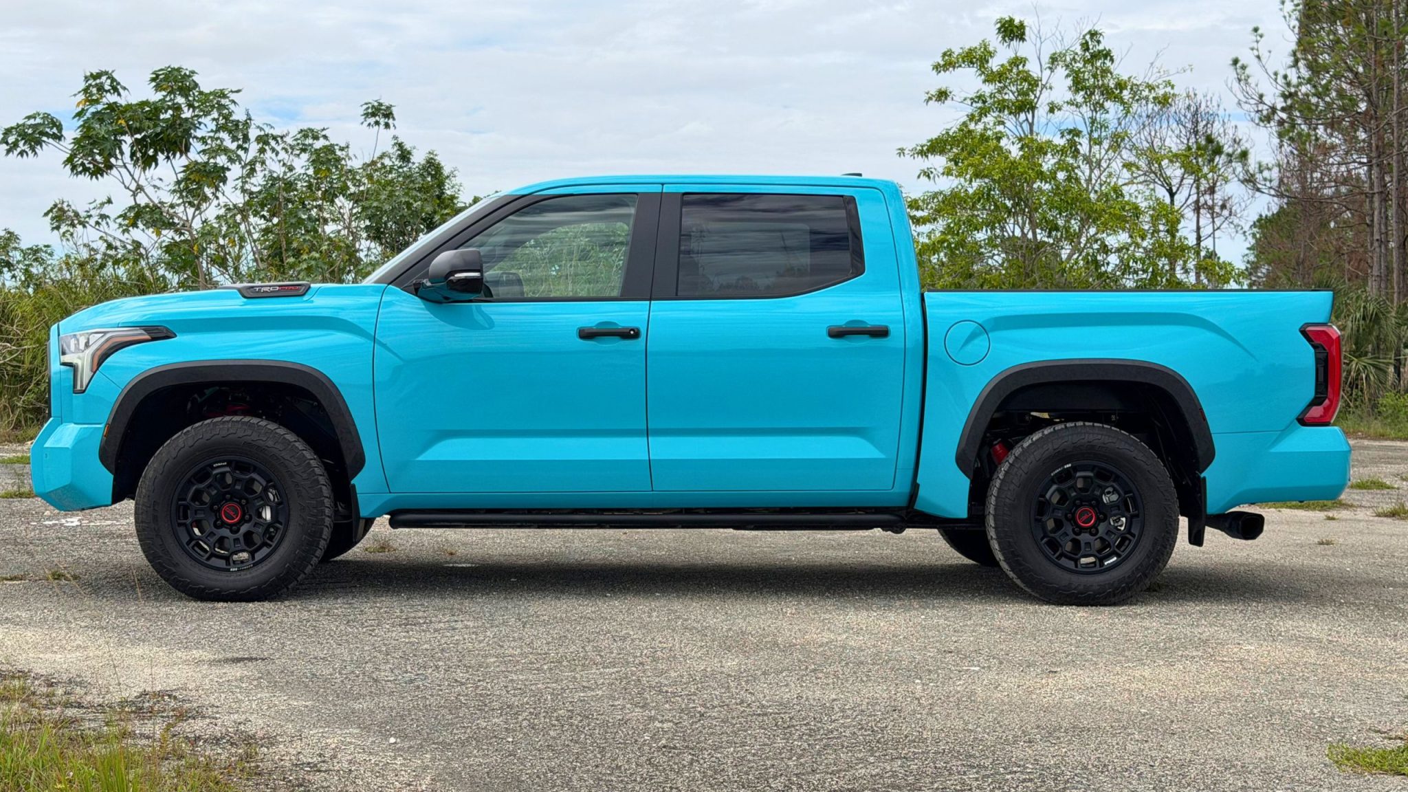 Toyota Tundra TRD Pro 2026