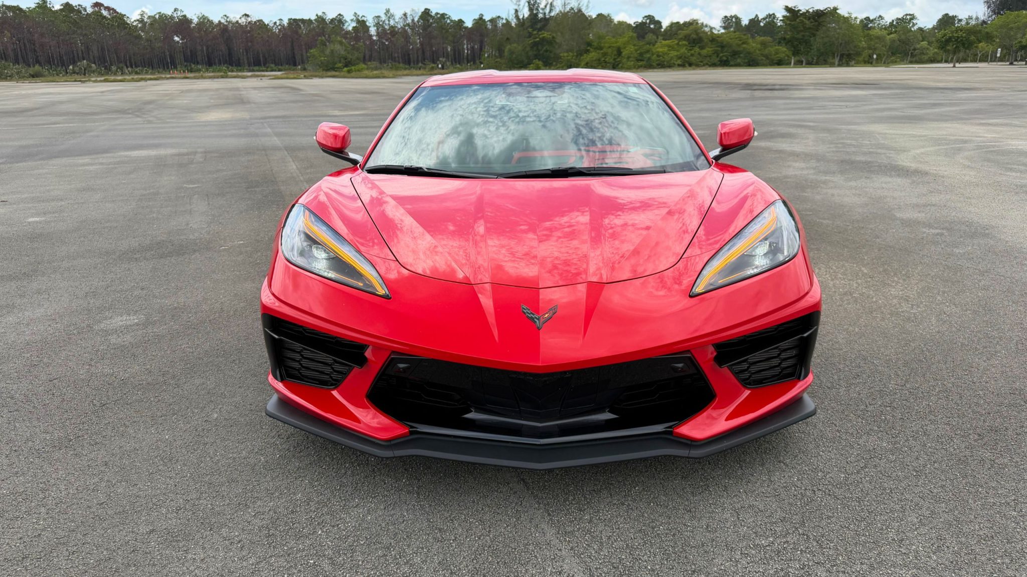 Chevrolet Corvette C8 Stingray 2026