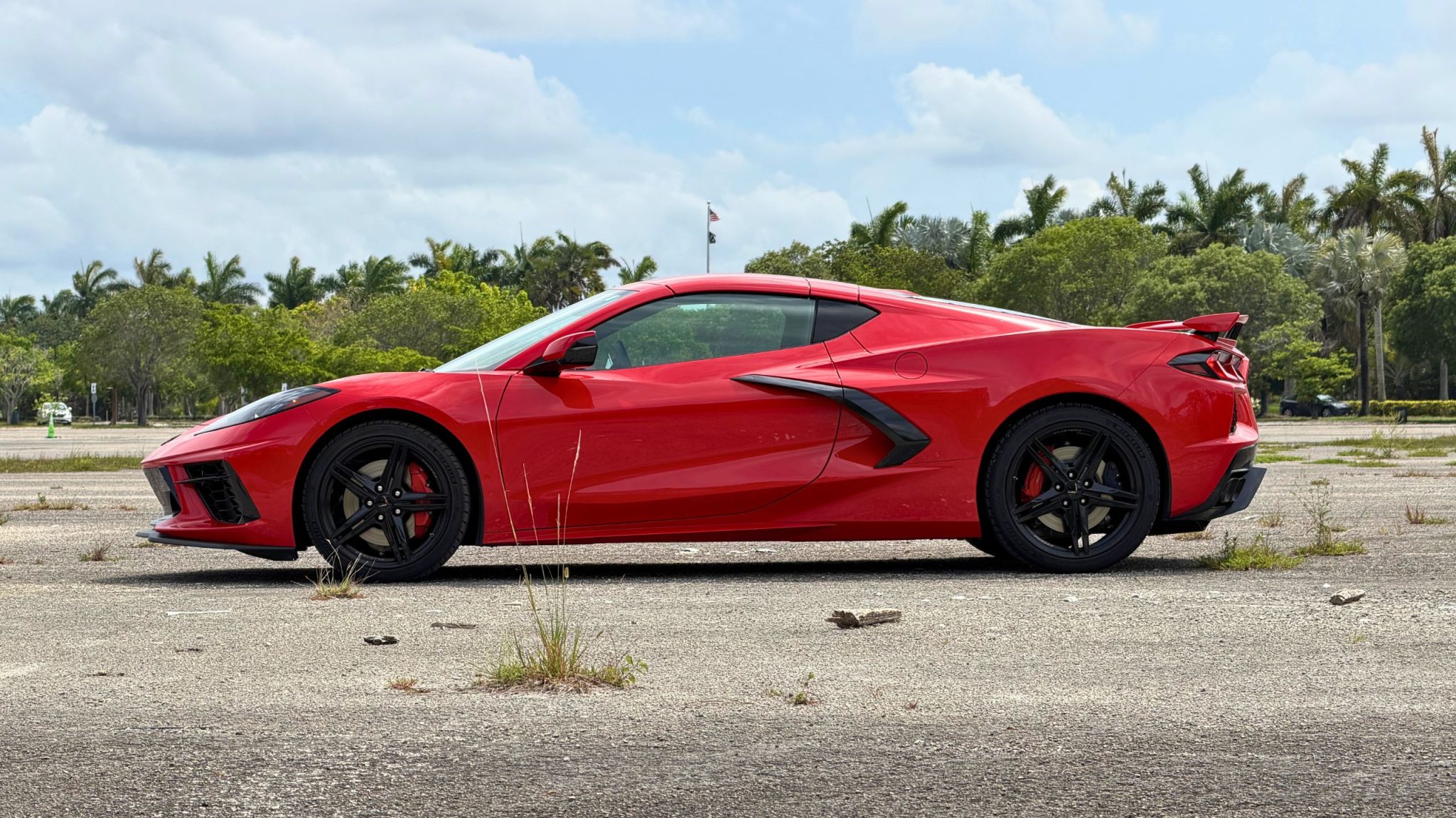 Chevrolet Corvette C8 Stingray 2026