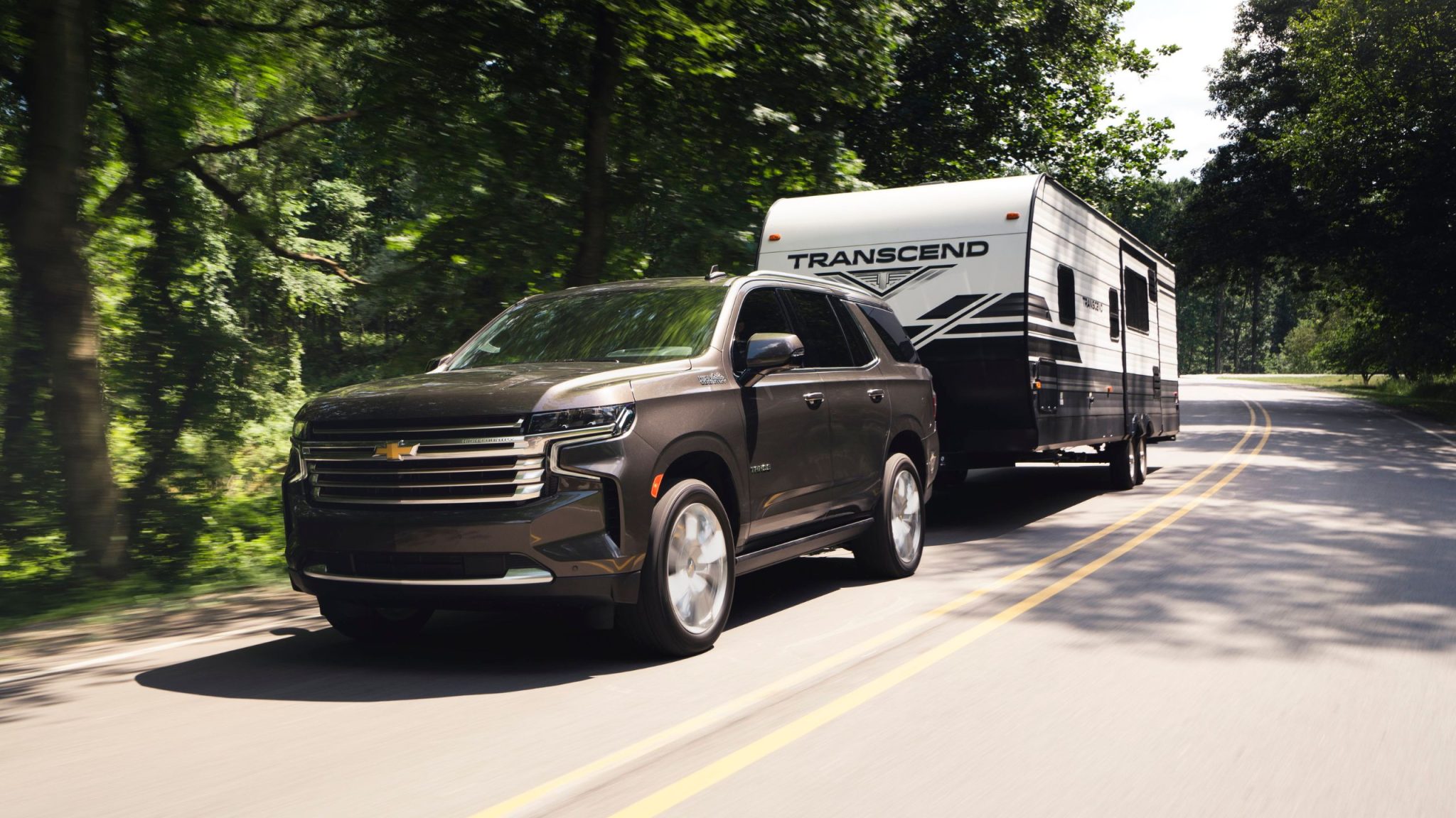 Chevrolet Tahoe 2026
