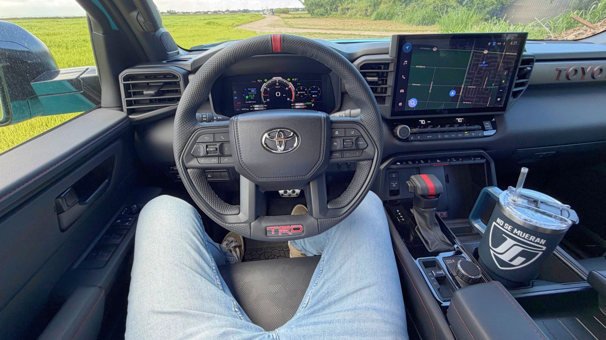 Toyota Tundra TRD Pro 2026