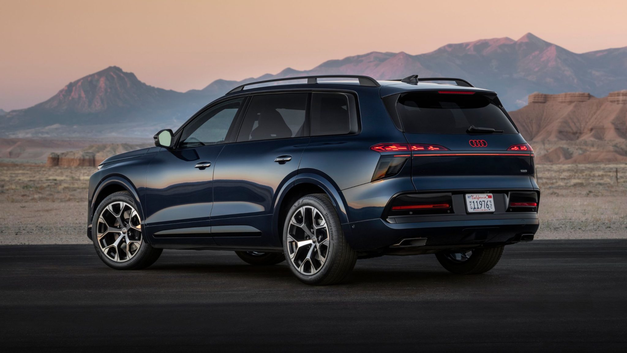 Audi Q9 2027