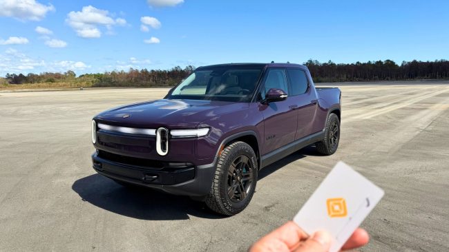 Rivian R1T Quad Motor 2026