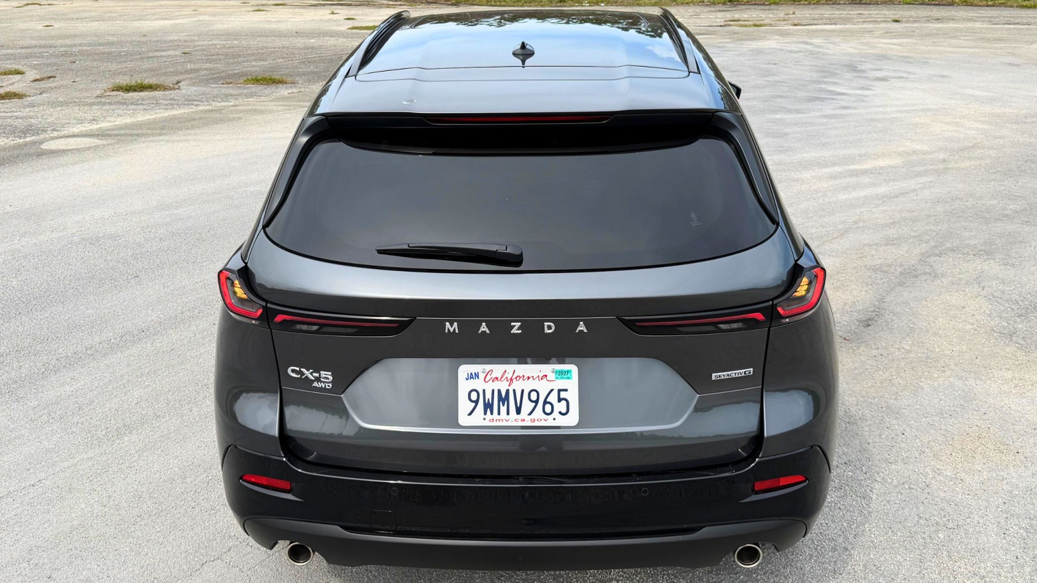 Mazda CX-5 2026
