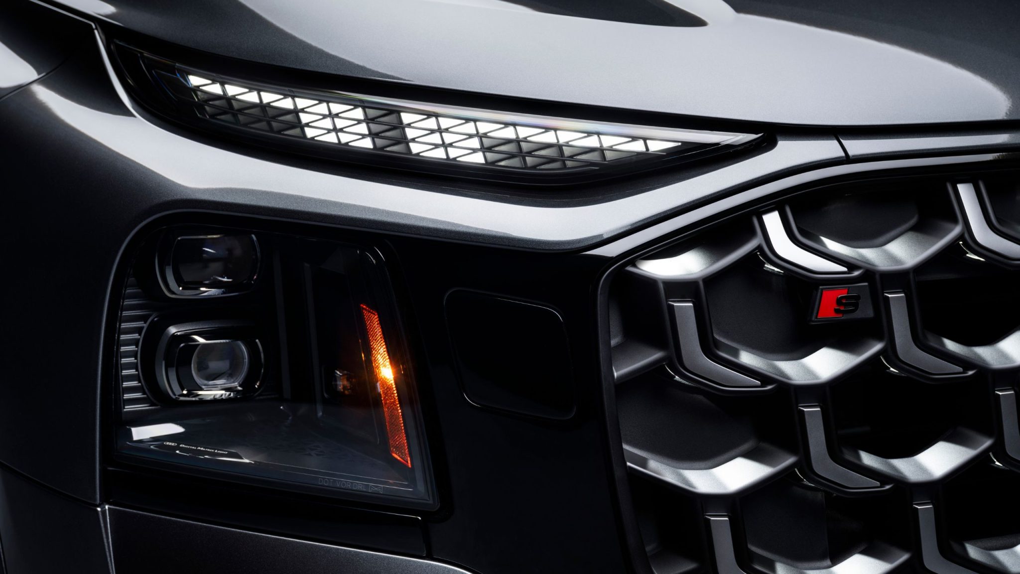 Audi SQ9 2027