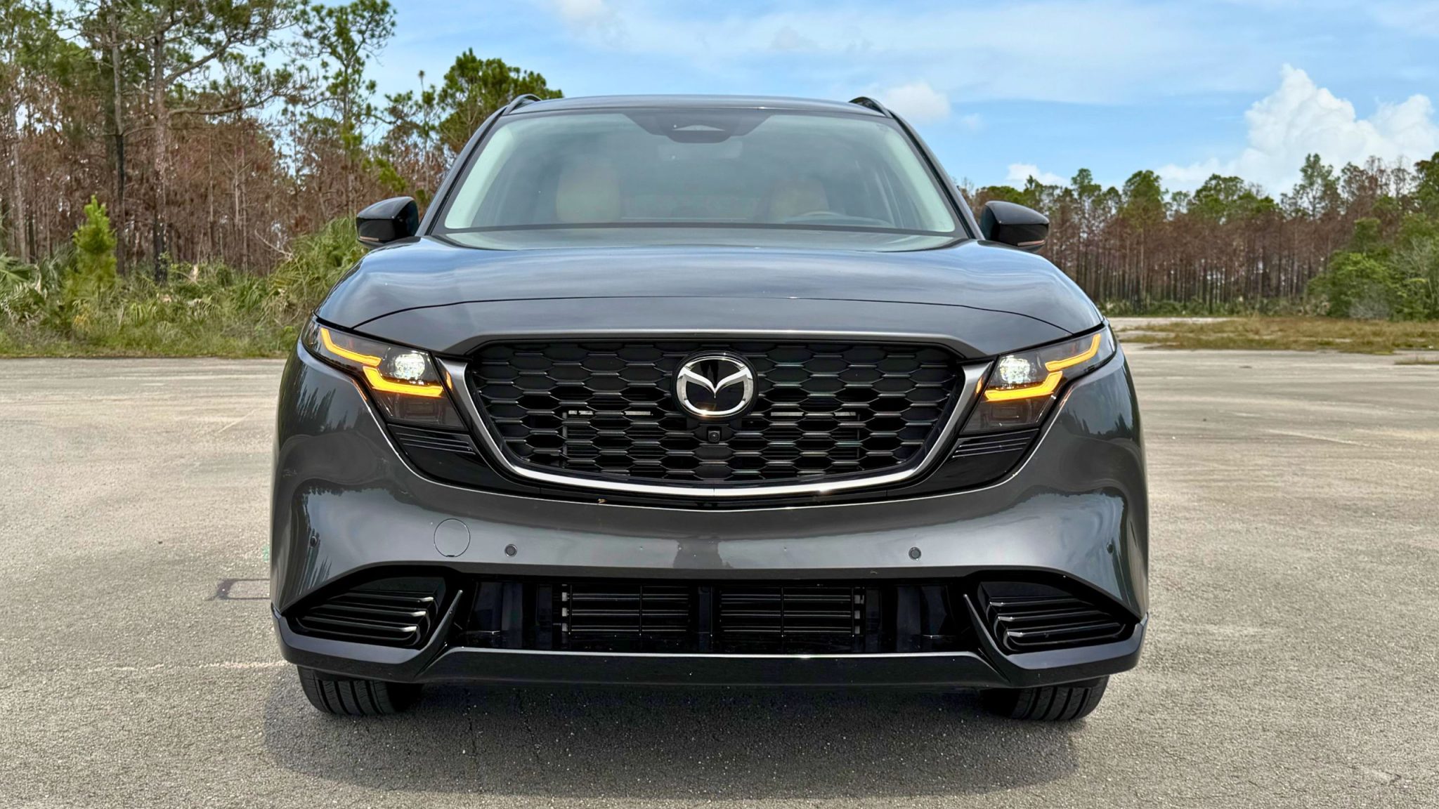 Mazda CX-5 2026