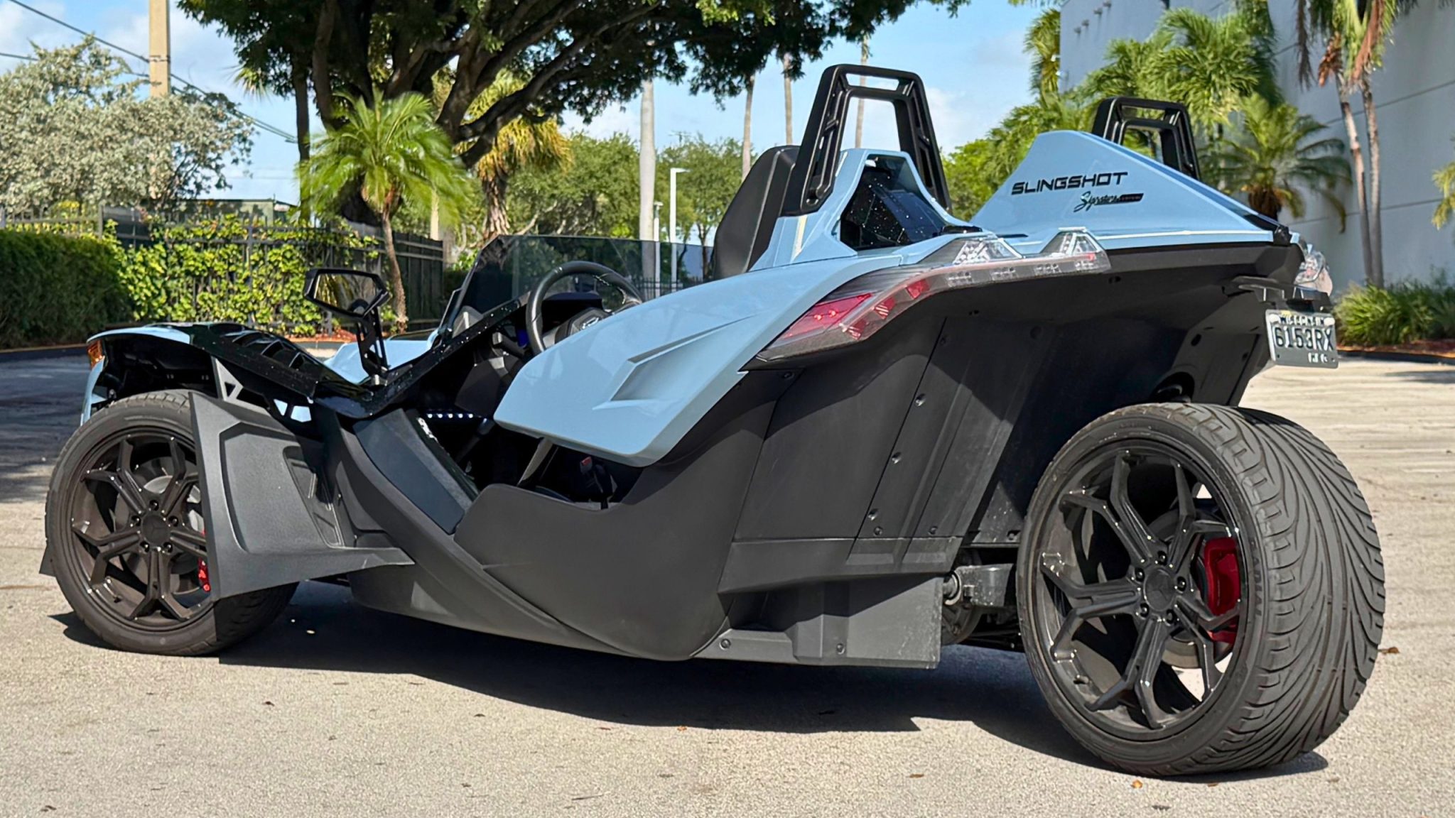 Polaris Slingshot Signature Edition 2026