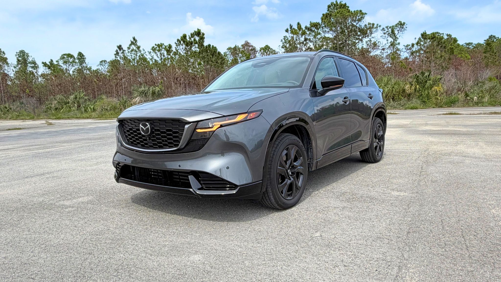 Mazda CX-5 2026