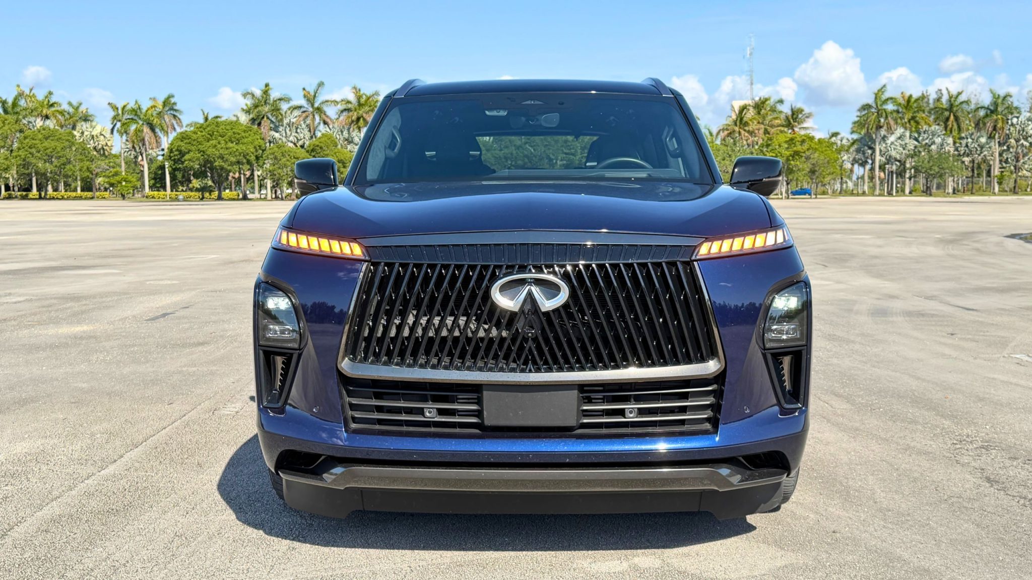 Infiniti QX80 Autograph 2026