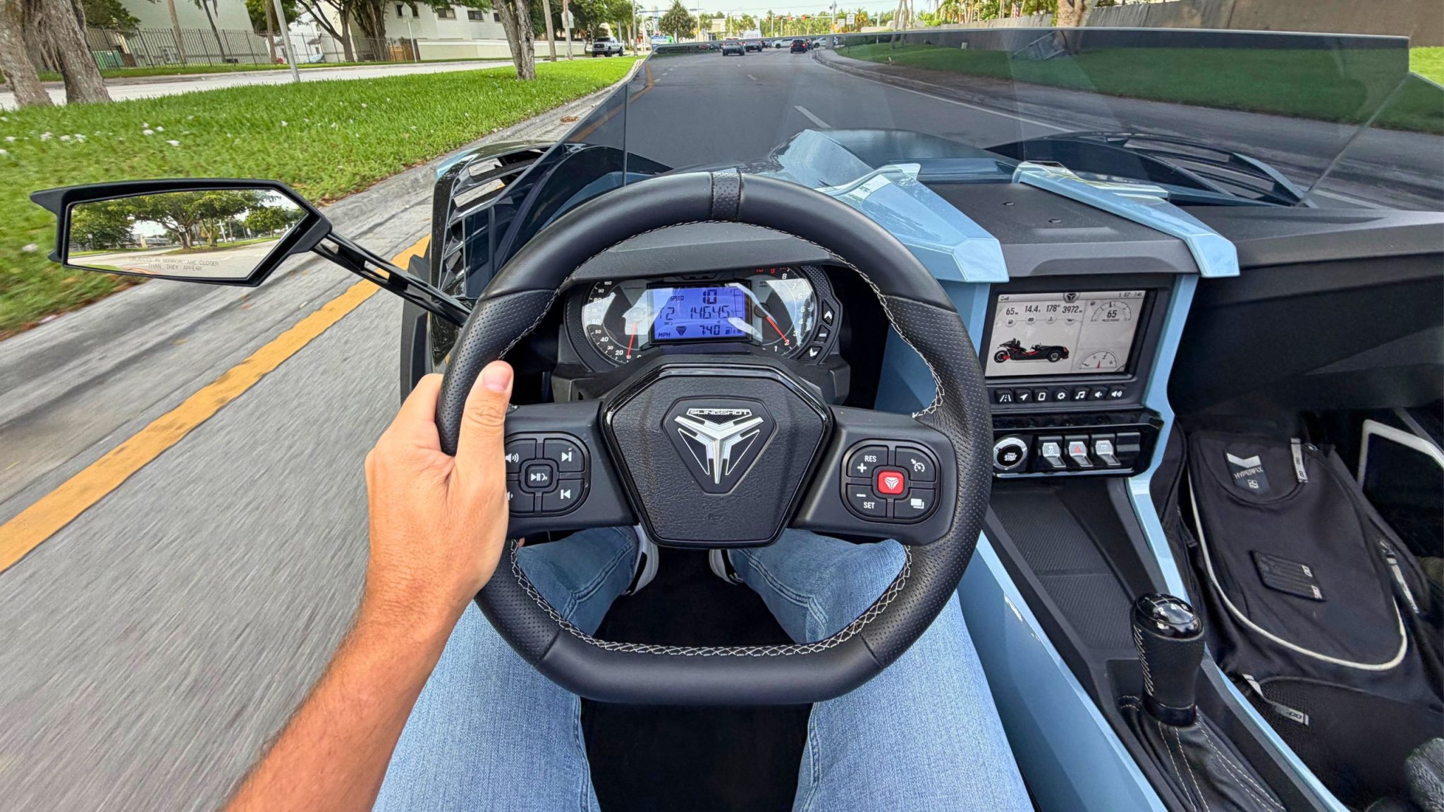 Polaris Slingshot Signature Edition 2026