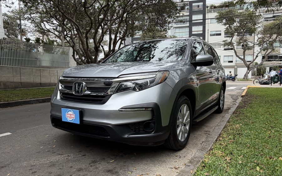 Honda Pilot 2019