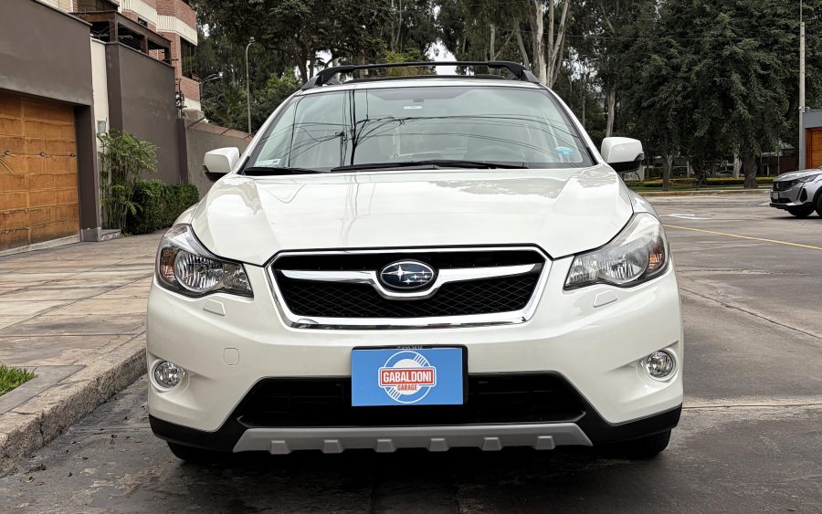 Gabaldoni Garage vende Subaru XV Limited 2014