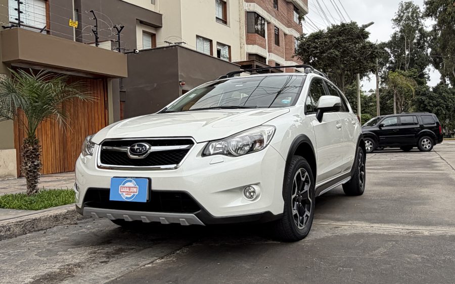 Gabaldoni Garage vende Subaru XV Limited 2014