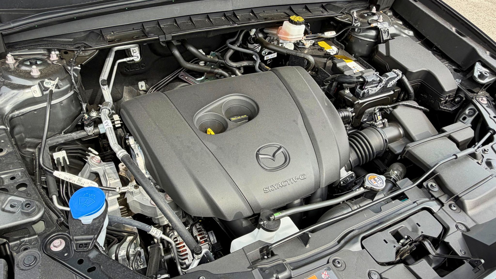 Mazda CX-5 2026