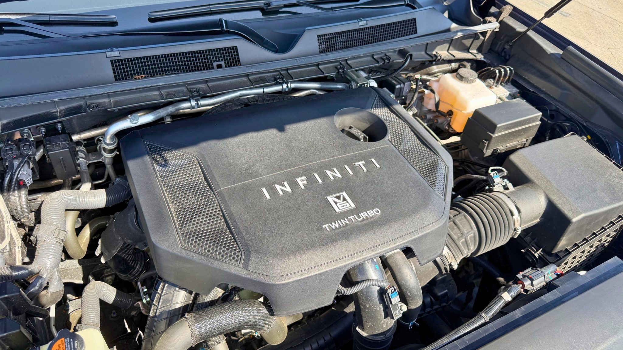 Infiniti QX80 Autograph 2026