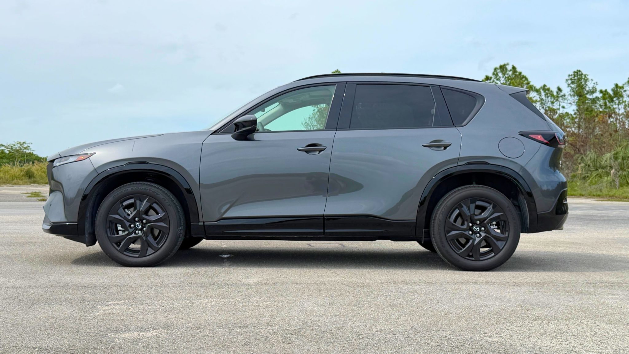 Mazda CX-5 2026