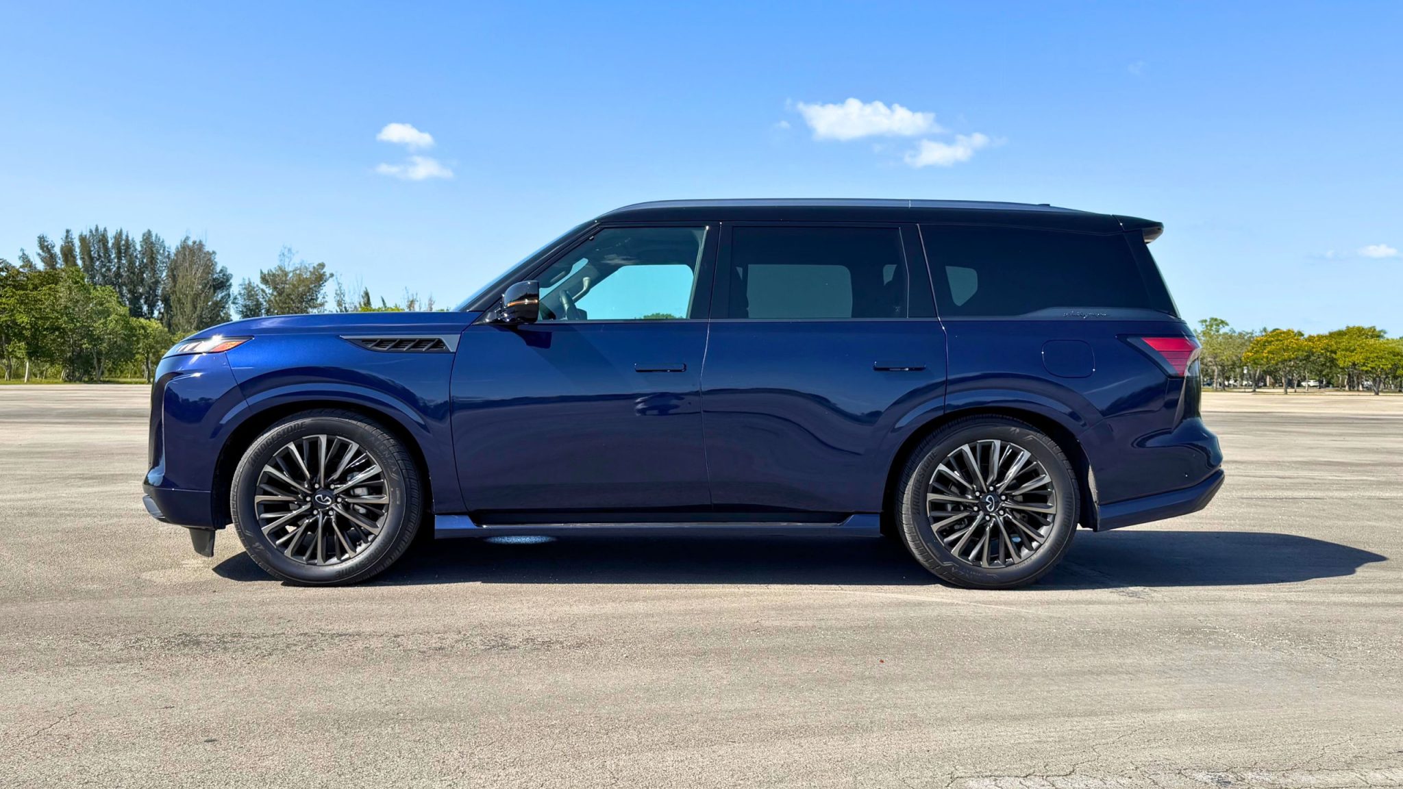 Infiniti QX80 Autograph 2026