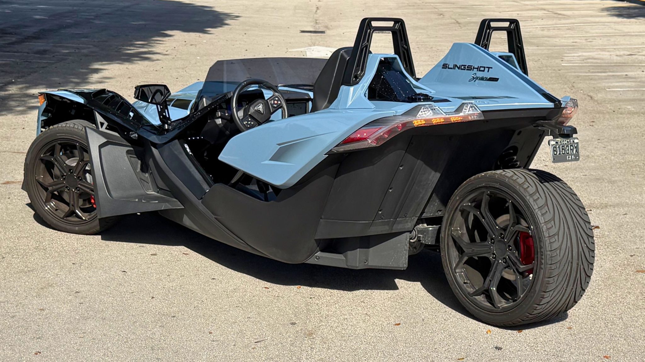 Polaris Slingshot Signature Edition 2026