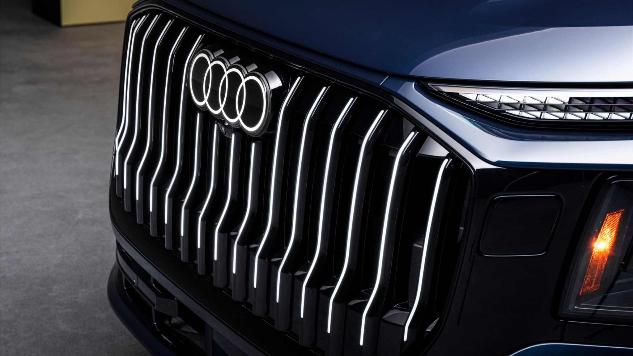 Audi Q9 2027
