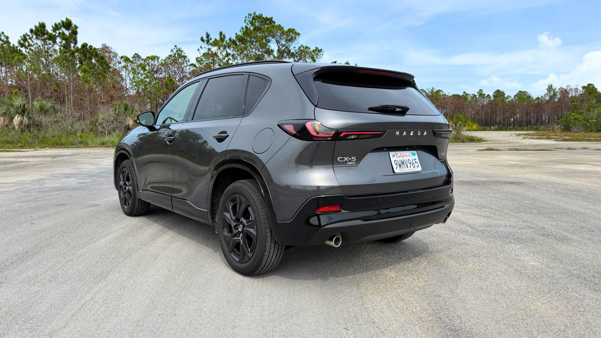 Mazda CX-5 2026