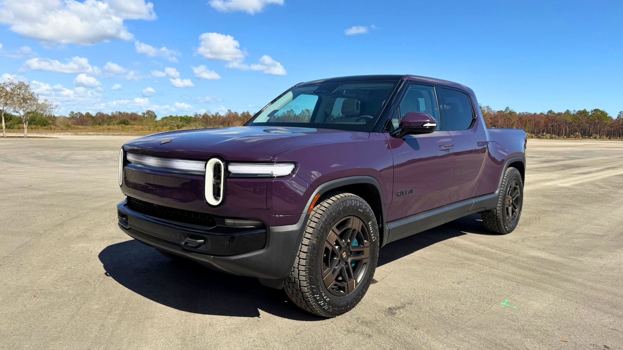 Rivian R1T Quad Motor 2026