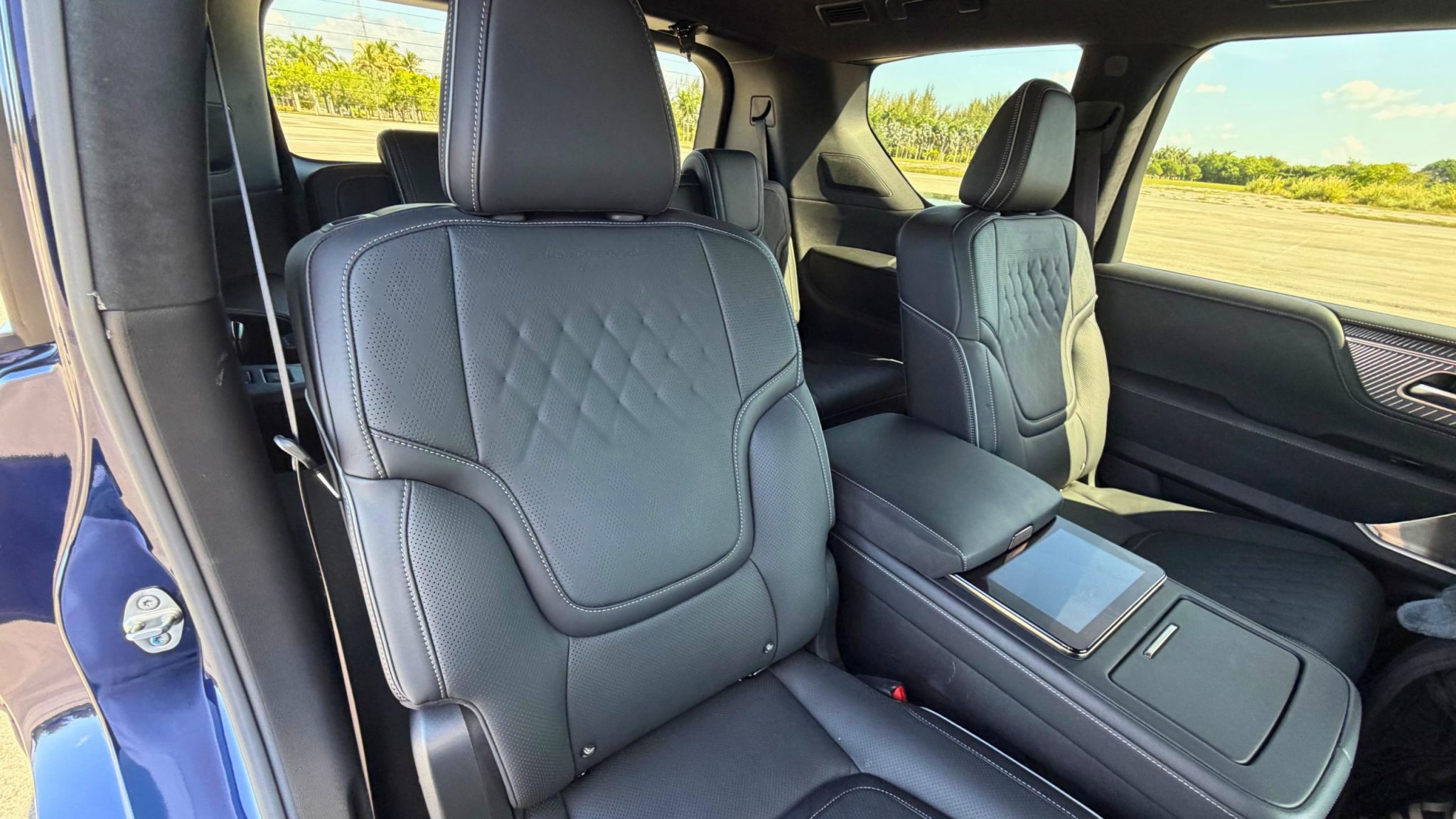 Infiniti QX80 Autograph 2026
