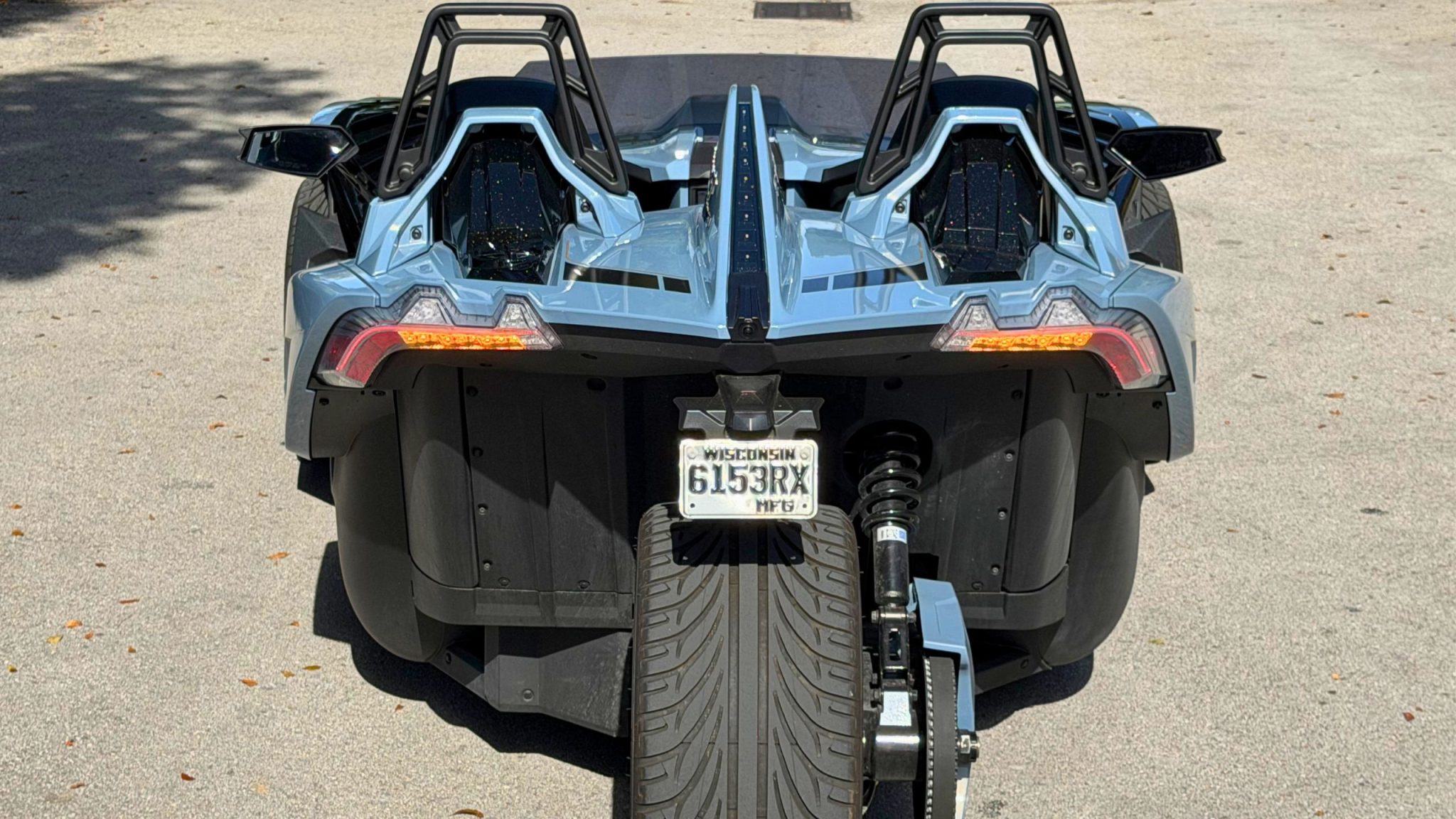 Polaris Slingshot Signature Edition 2026