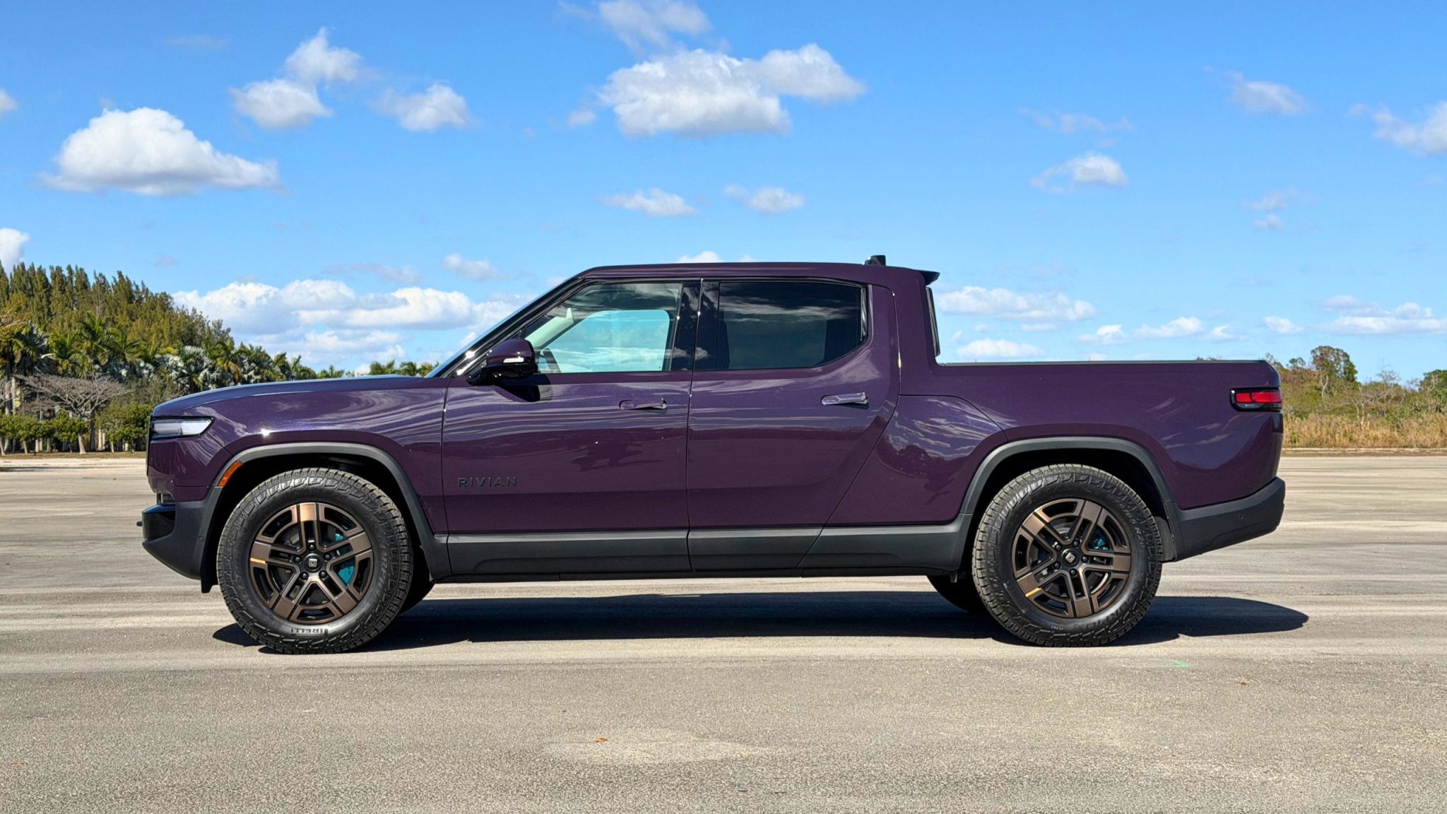 Rivian R1T Quad Motor 2026