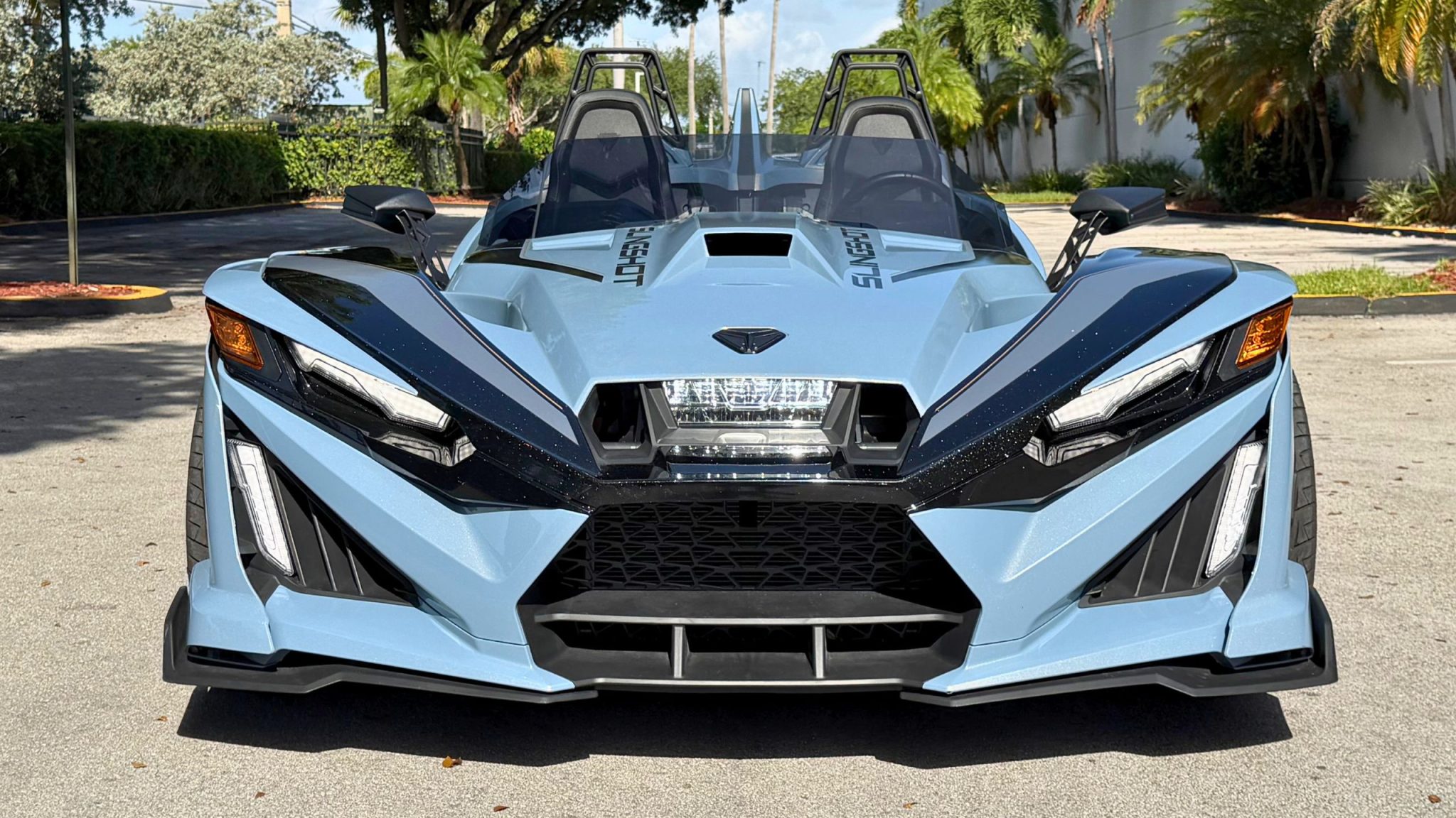 Polaris Slingshot Signature Edition 2026