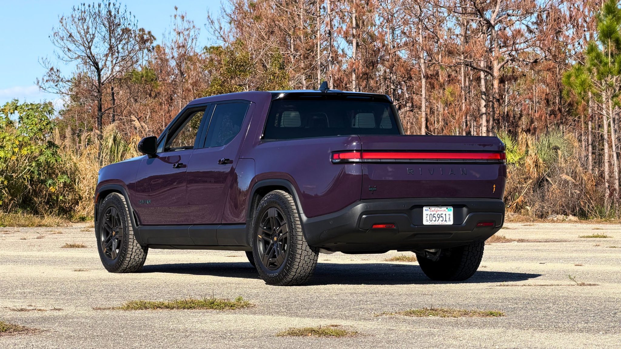 Rivian R1T Quad Motor 2026