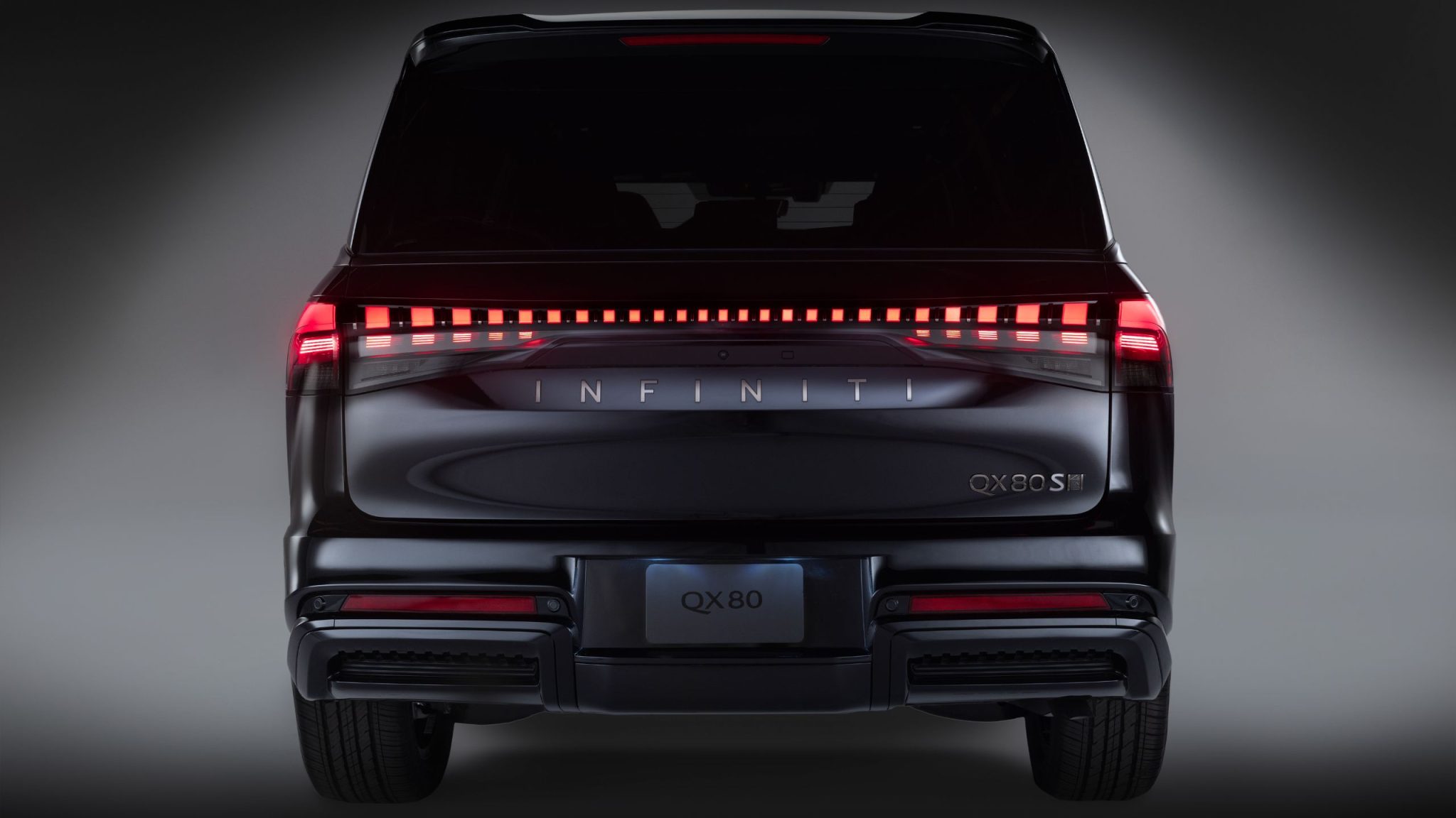 Infiniti QX80 Autograph 2026
