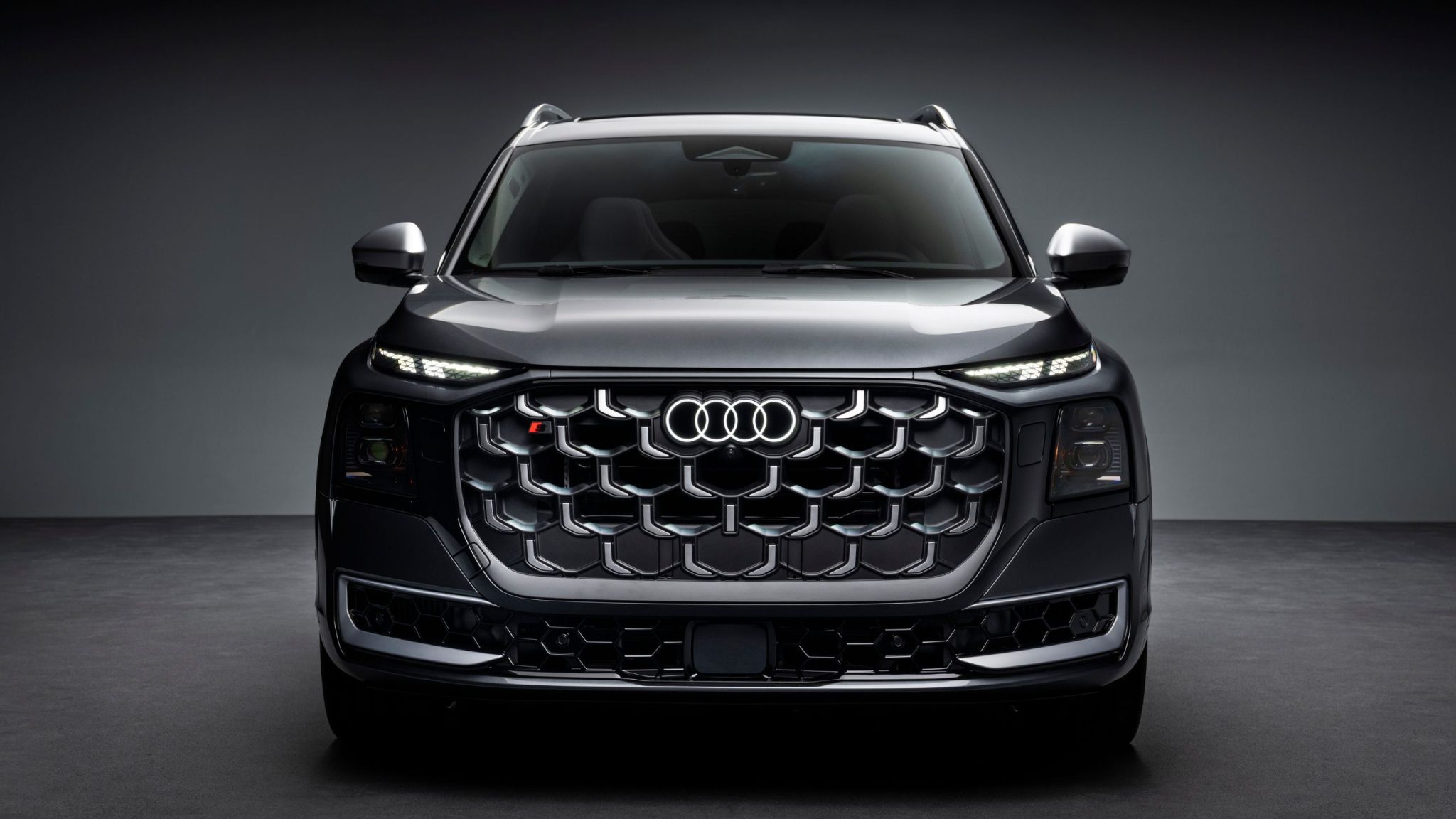 Audi SQ9 2027