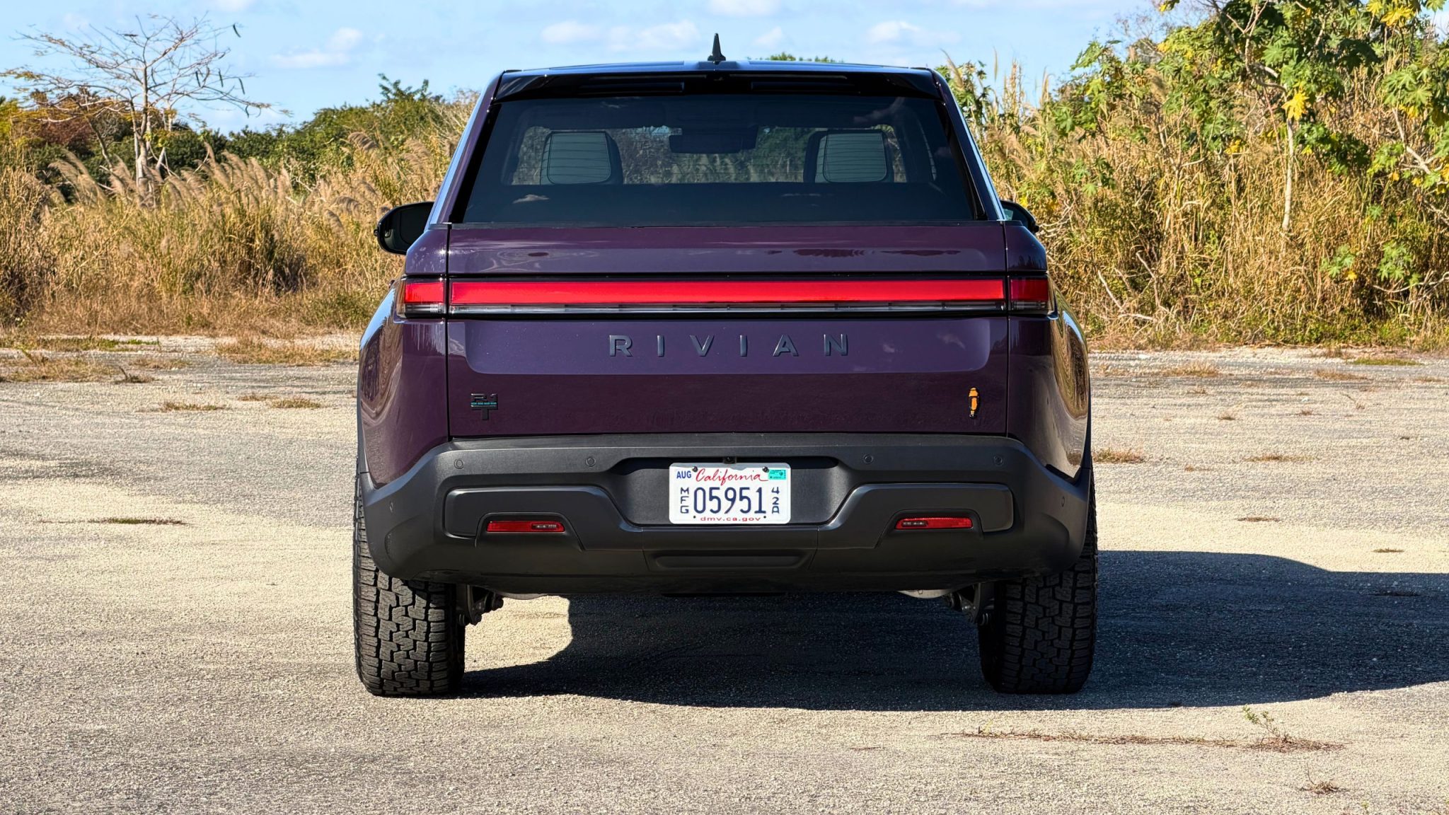 Rivian R1T Quad Motor 2026