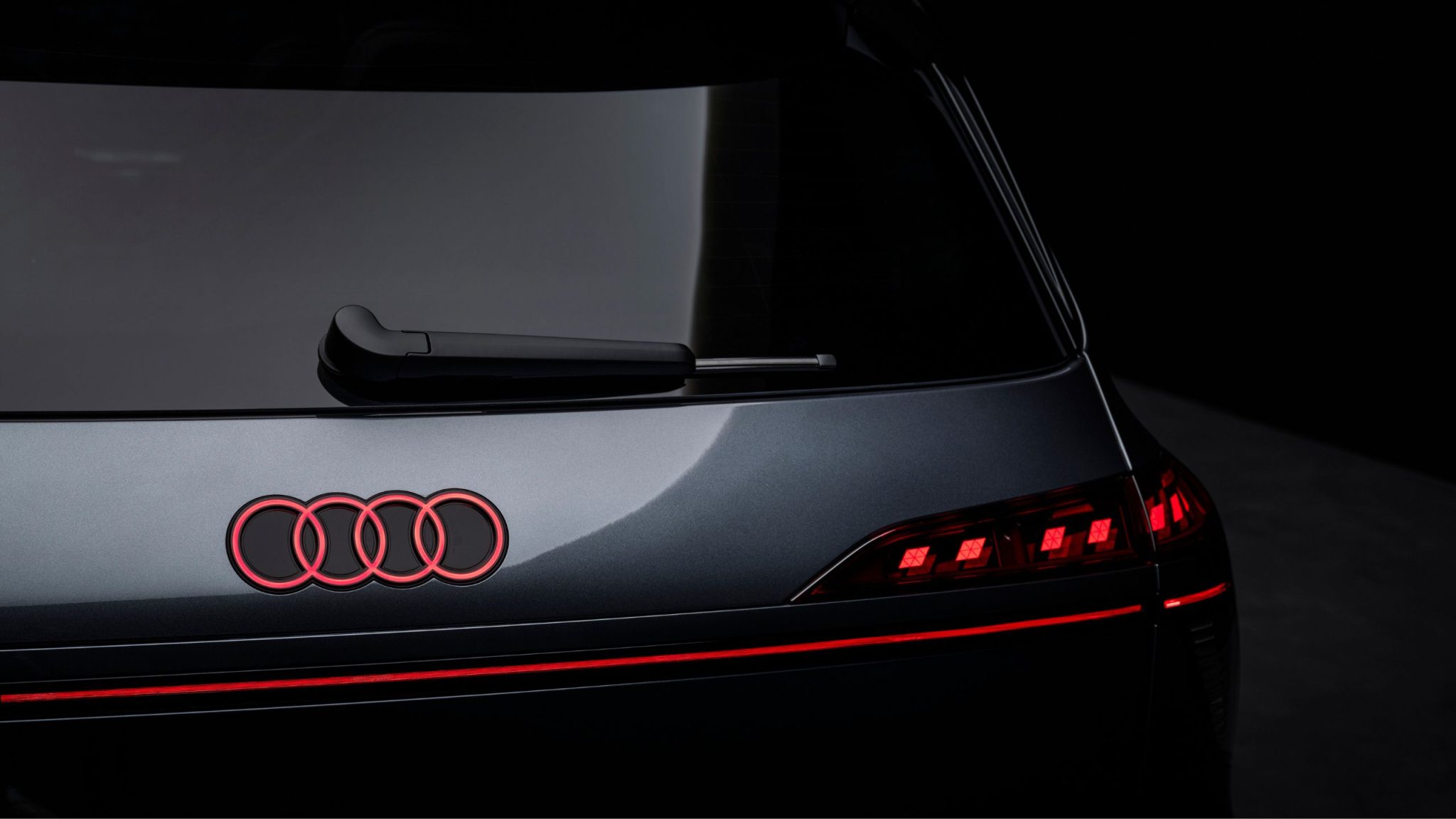 Audi Q9 y SQ9 2027