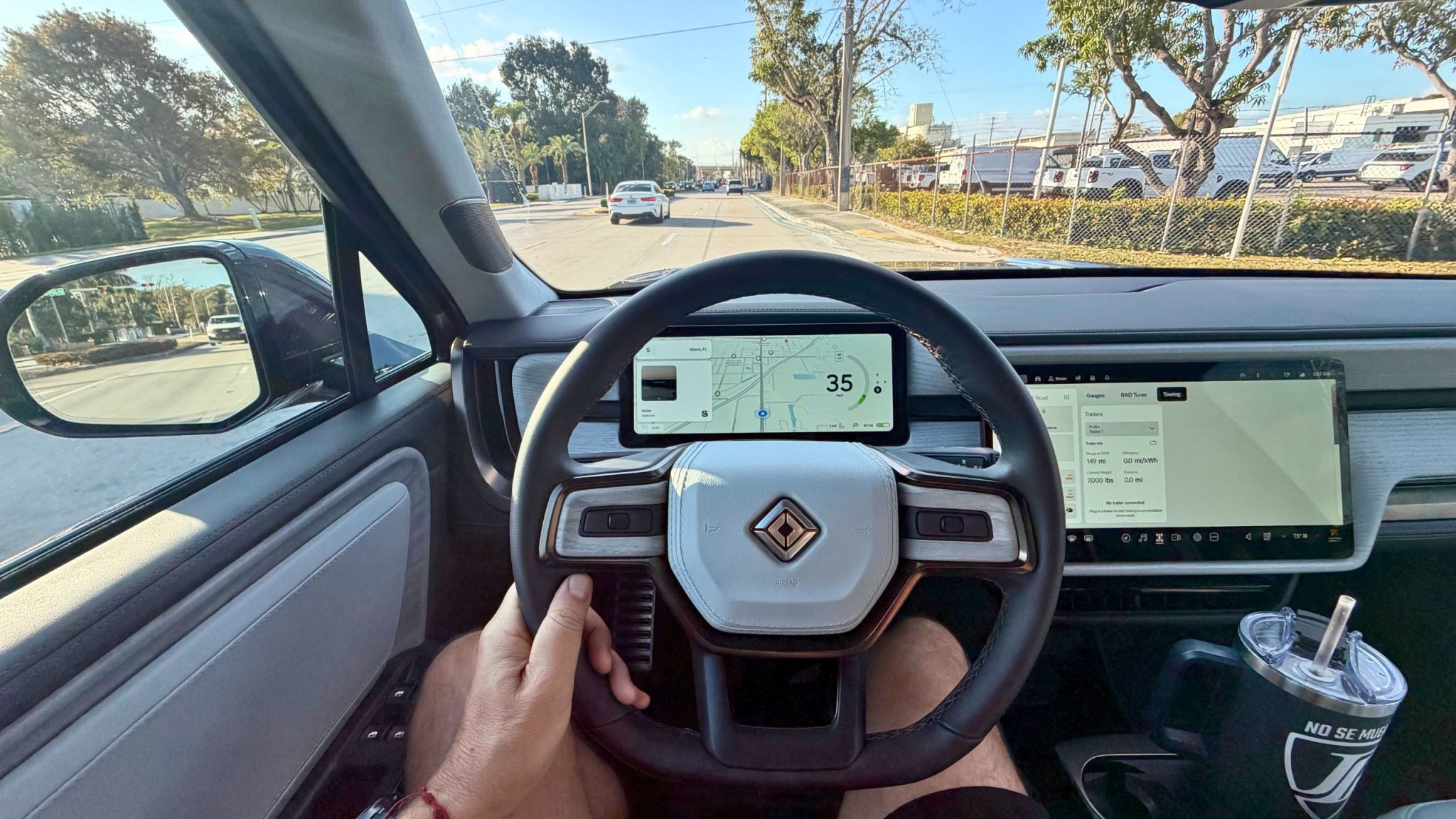 Rivian R1T Quad Motor 2026