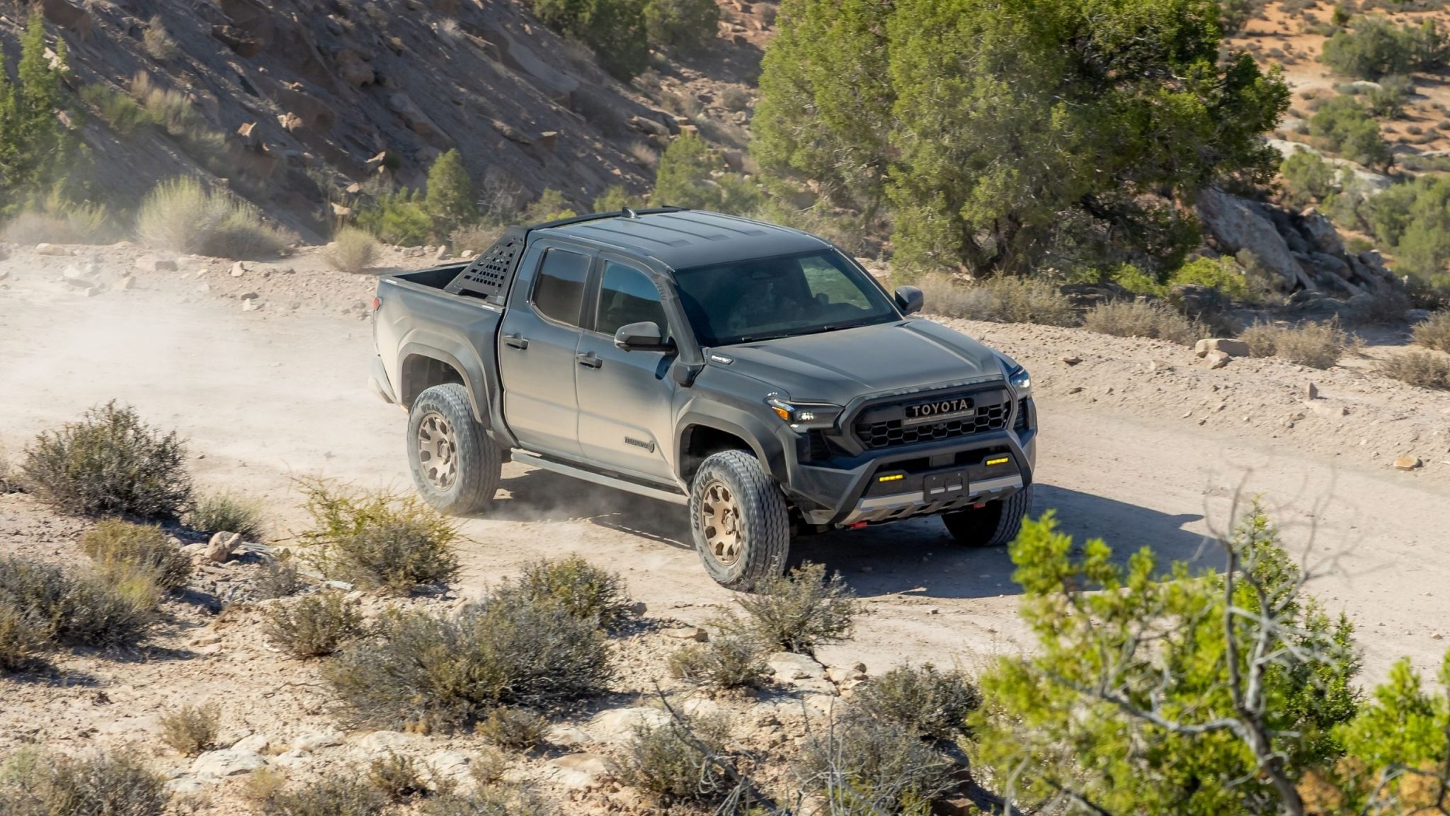 2027 Toyota Tacoma Trailhunter