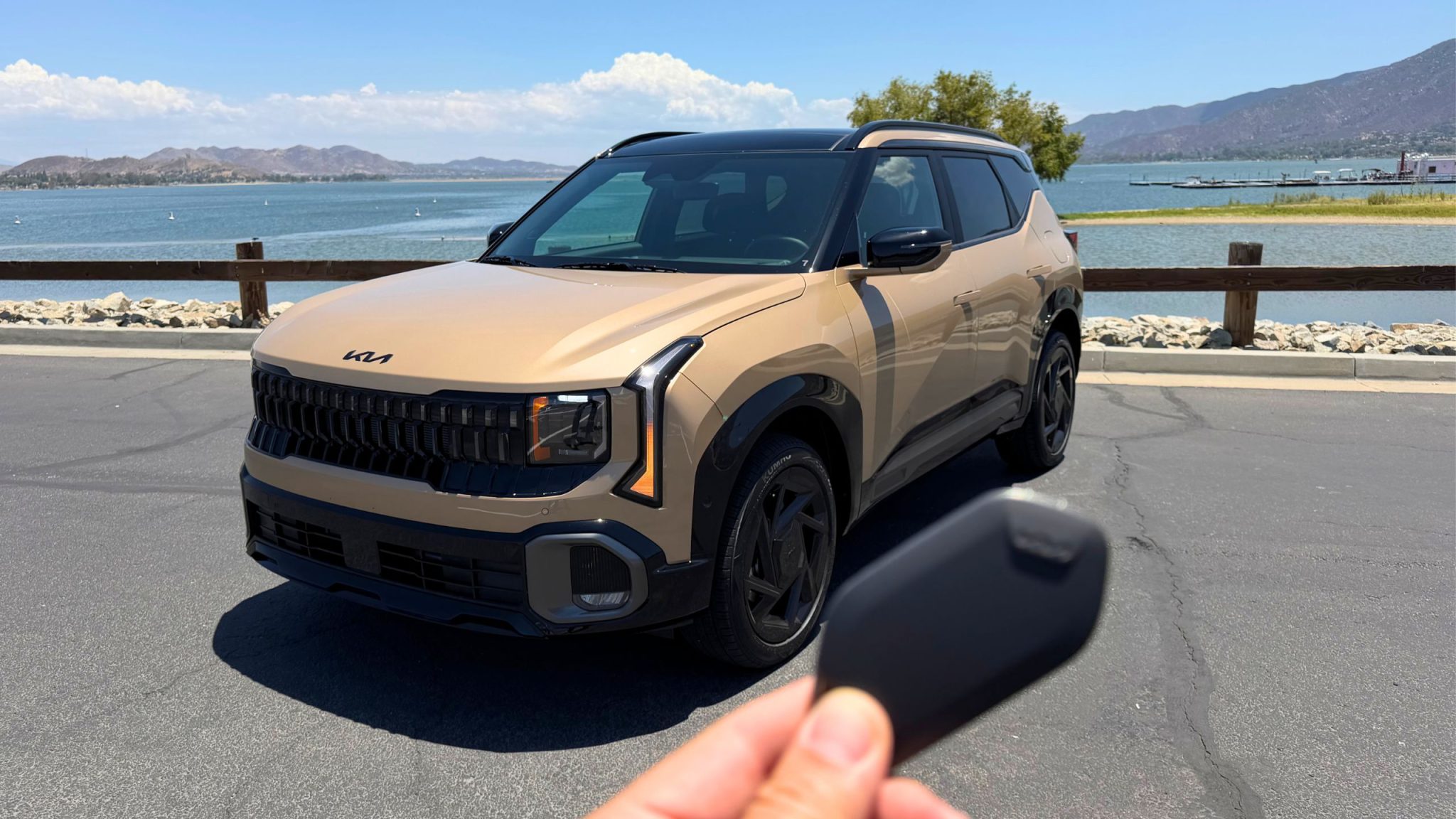 Kia Seltos 2027