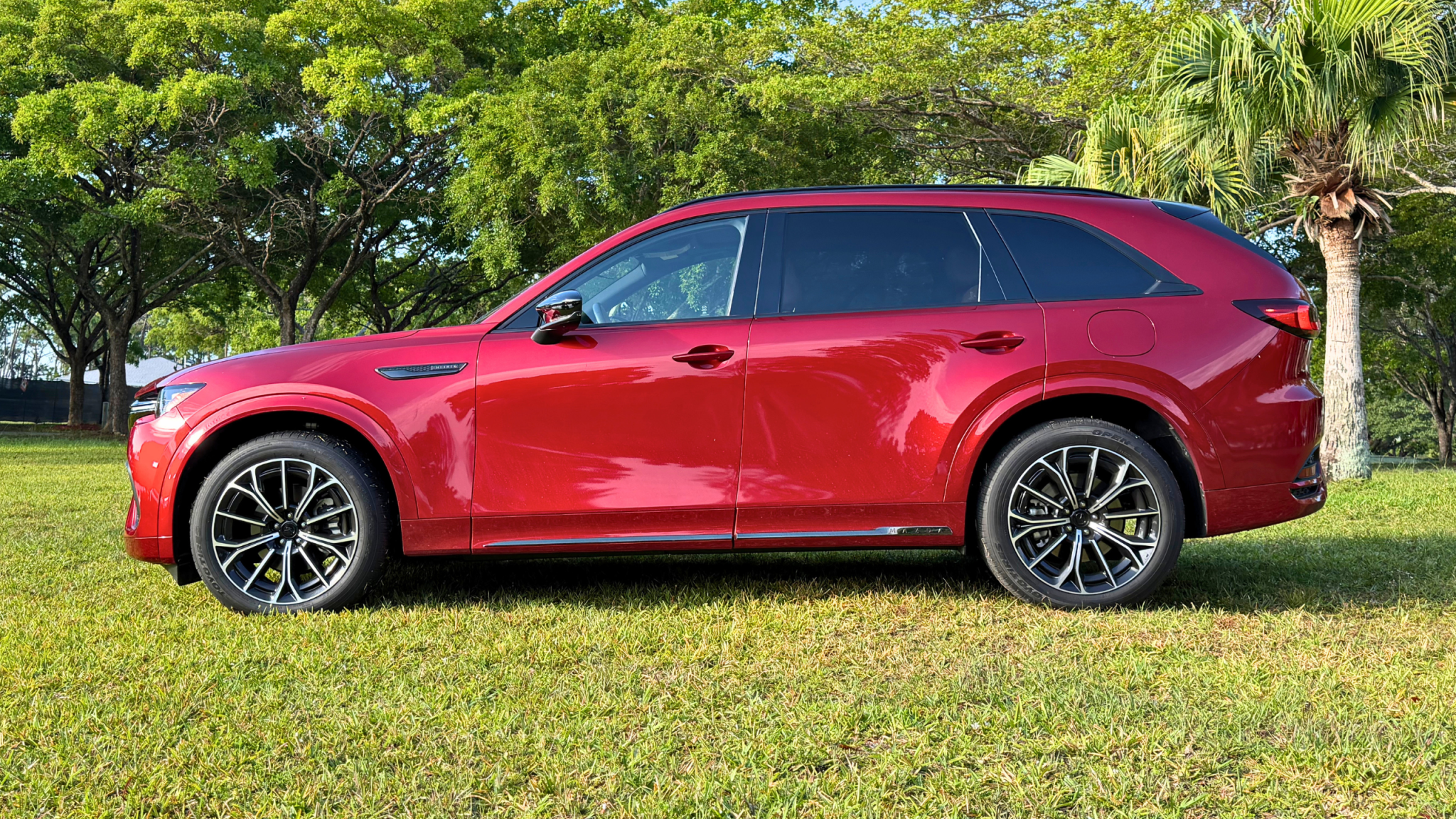 Mazda CX-70 Turbo S 2026