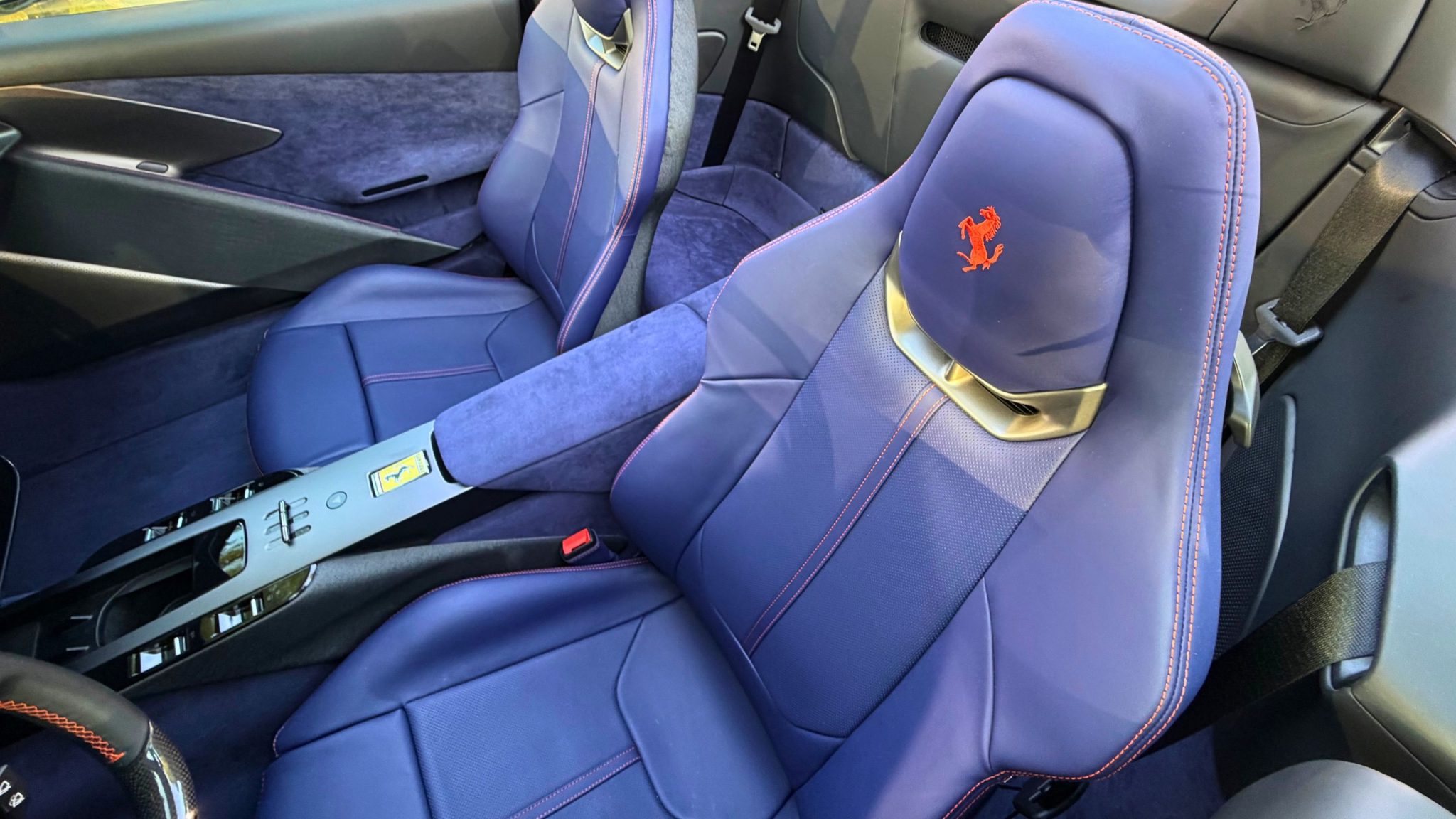 Ferrari Amalfi Spider 2027