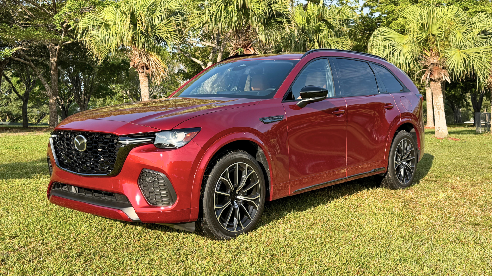 Mazda CX-70 Turbo S 2026