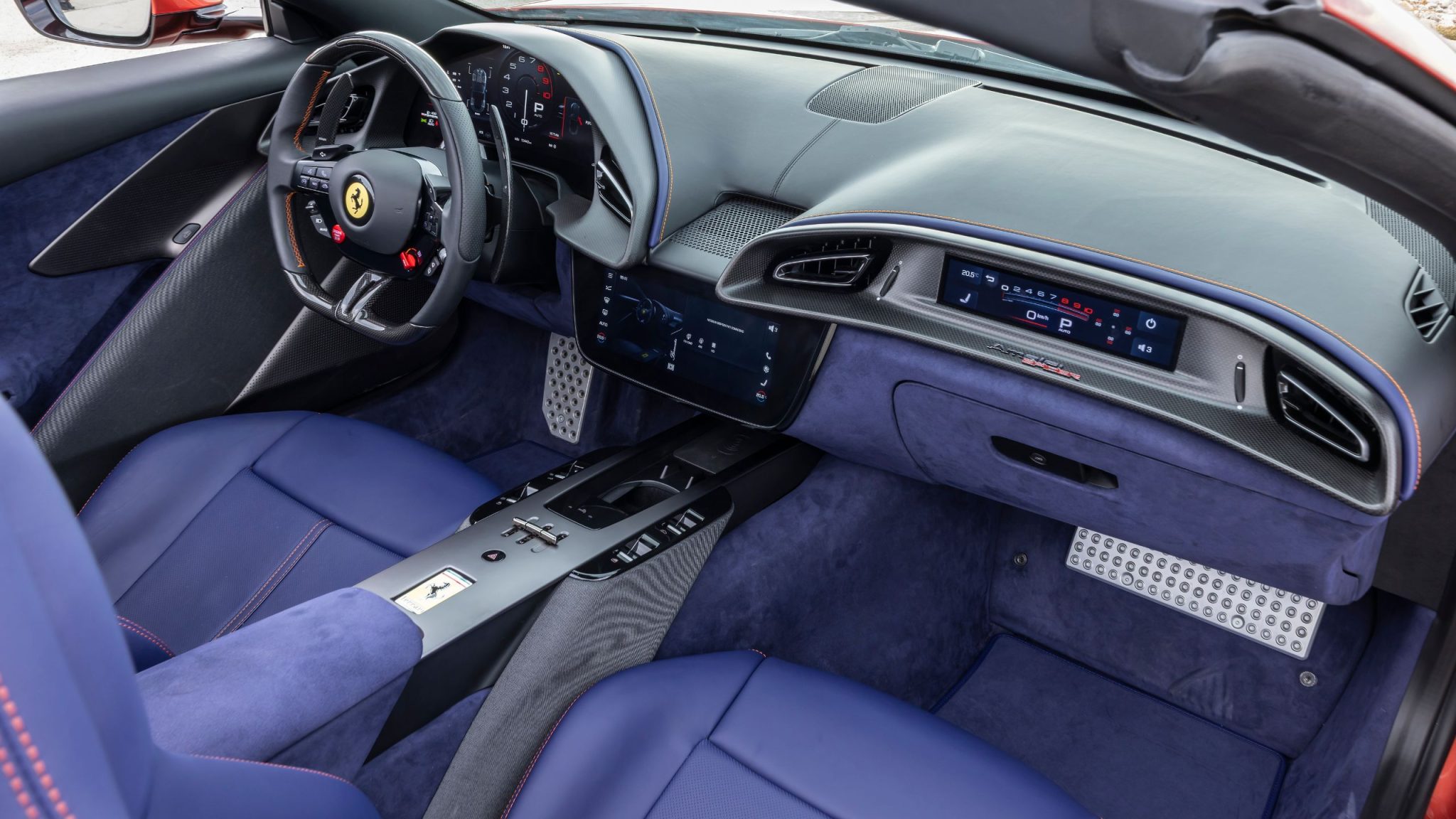 Ferrari Amalfi Spider 2027