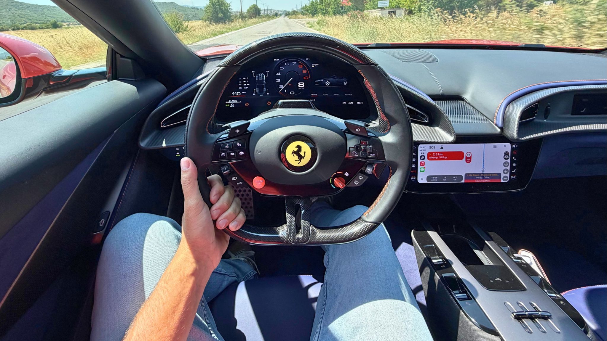 Ferrari Amalfi Spider 2027