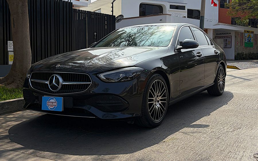 Mercedes-Benz C-180 2022